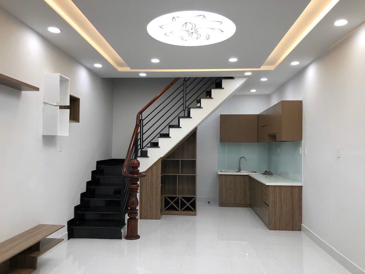 Bán nhà góc 2 mặt tiền hẻm xe hơi quận 7. 4x10m 1 lầu 2 pn Giá đầu tư 7,2 tỷ