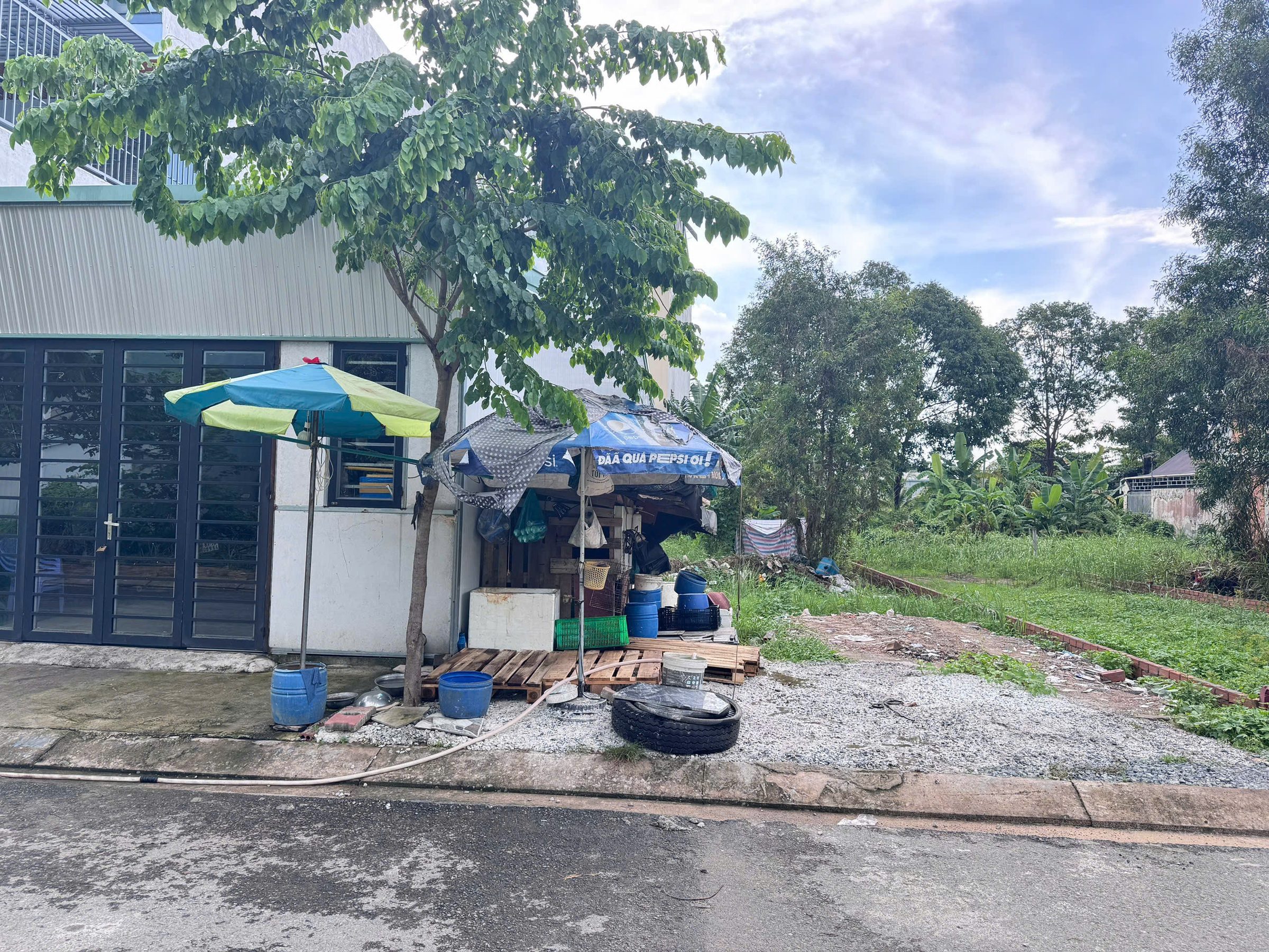 Bán đất KDC Vĩnh Phú 1, Thuận An - 138m² - Đường số 56 - Giá 5,9 tỷ