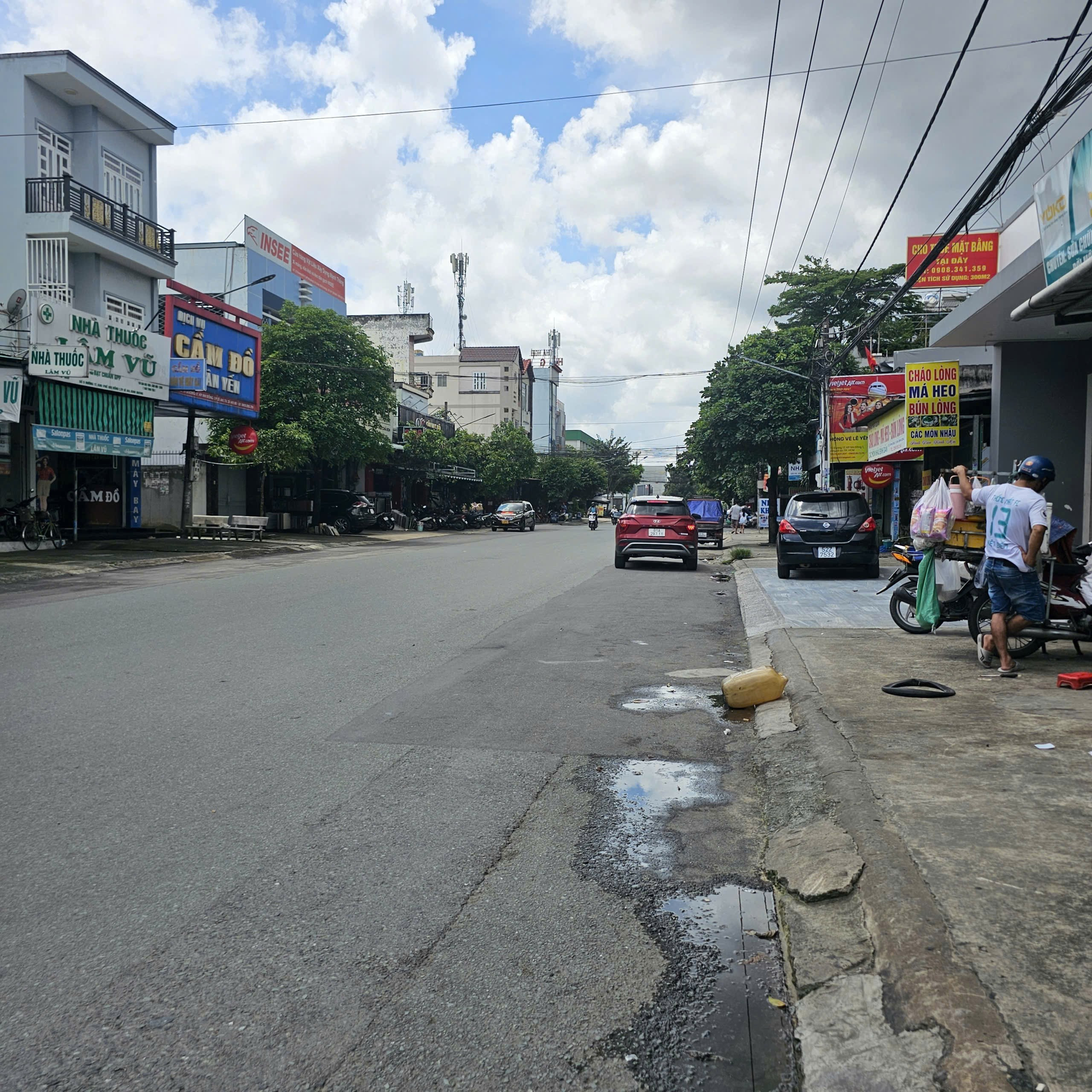 CHÍNH CHỦ BÁN NHANH _  NHÀ TRỌ  MẶT TIỀN ĐƯỜNG SỐ _ KD FULL P.36 PHÒNG / 50TR/TH. NHỊ ĐỒNG DỈ AN.