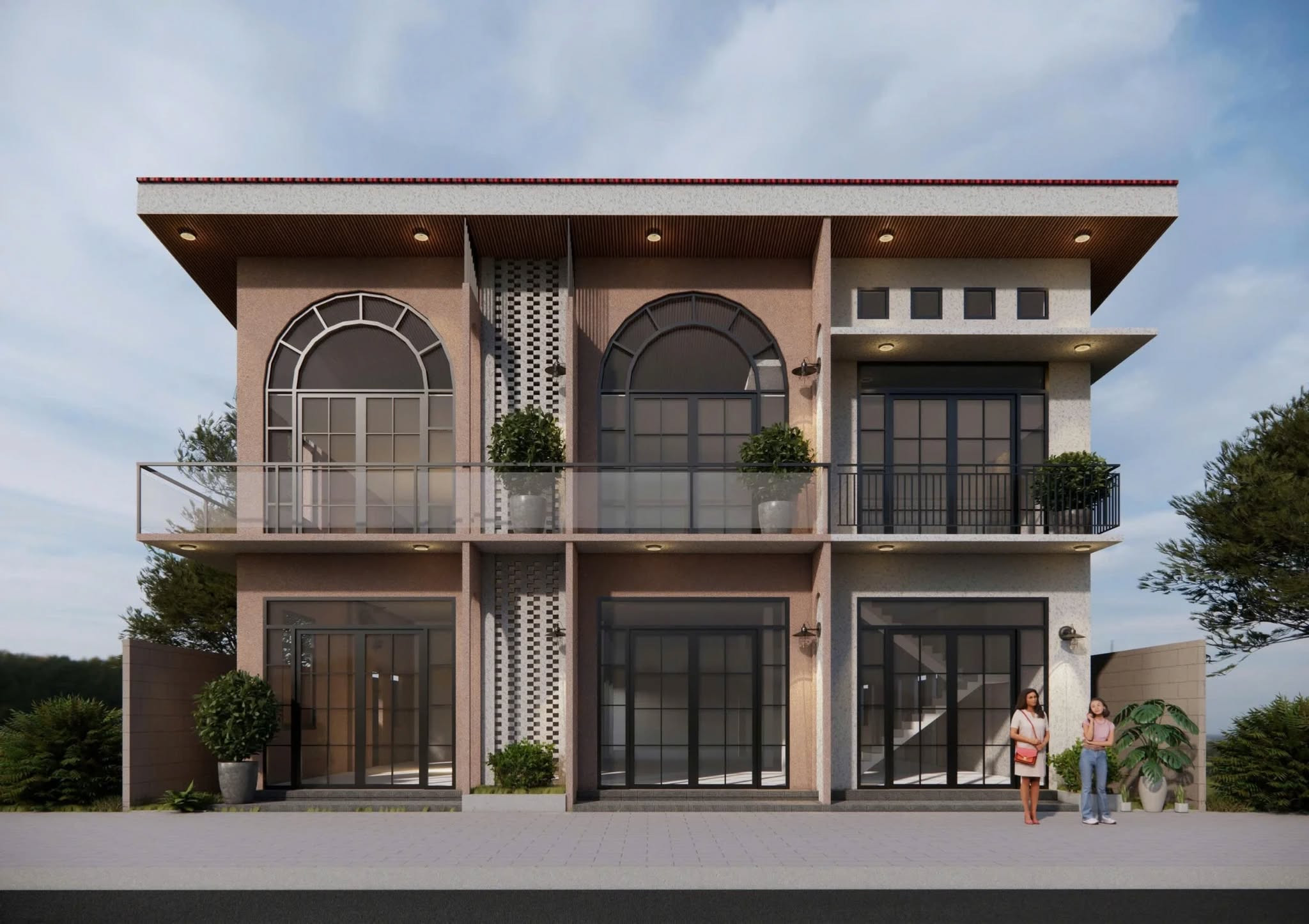 BÁN TÒA CĂN HỘ 36 PHÒNG – TRUNG TÂM KCN HÒA KHÁNH