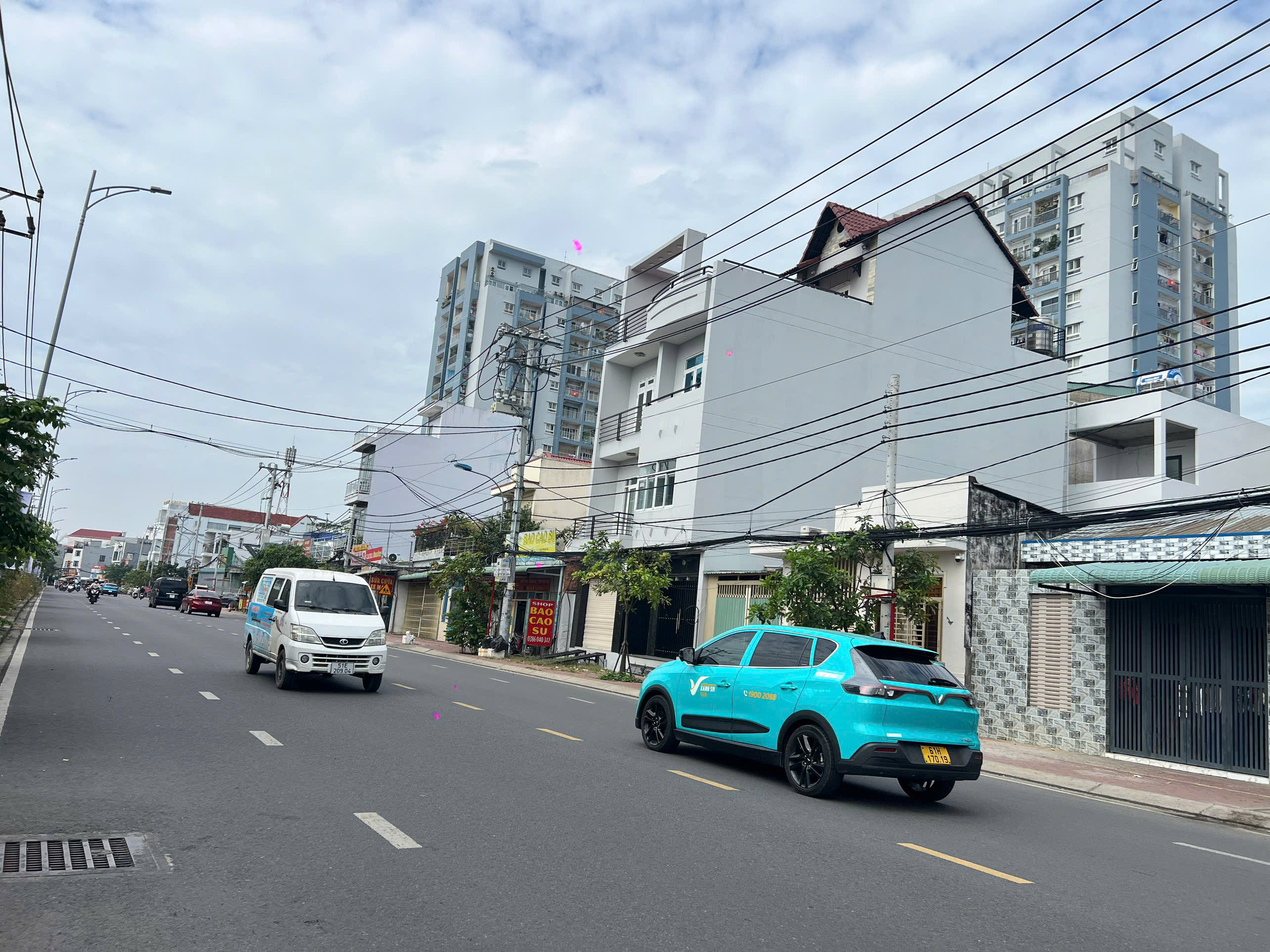 Bán đất mặt tiền đường số 11 phường Linh Trung Thủ Đức HCM diện tích: 540m2 giá chỉ 48 tỷ TL