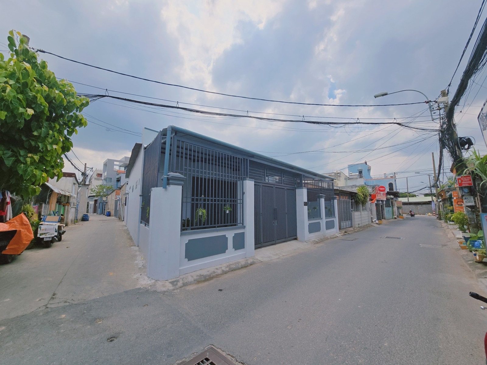 BÁN NHÀ MẶT TIỀN ĐƯỜNG SỐ 11, LINH TRUNG - 176m2 - GIÁ 13.9 TỶ TL