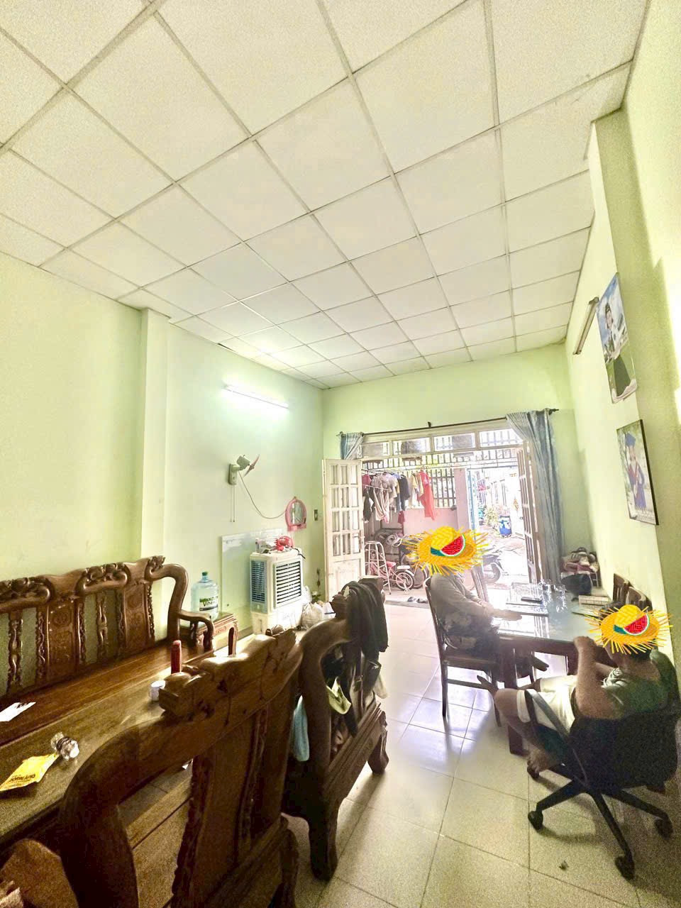 🚗 BÁN NHÀ C4 - 61M2( 4/5*14) - CÔNG NHẬN ĐỦ - TIỆN ÍCH BỔ VÂY - HẺM XE HƠI - KHU PHÂN LÔ - GẦN TTHC, QL1K, LÀNG ĐHQG - LINH XUÂN, THỦ ĐỨC.(9)