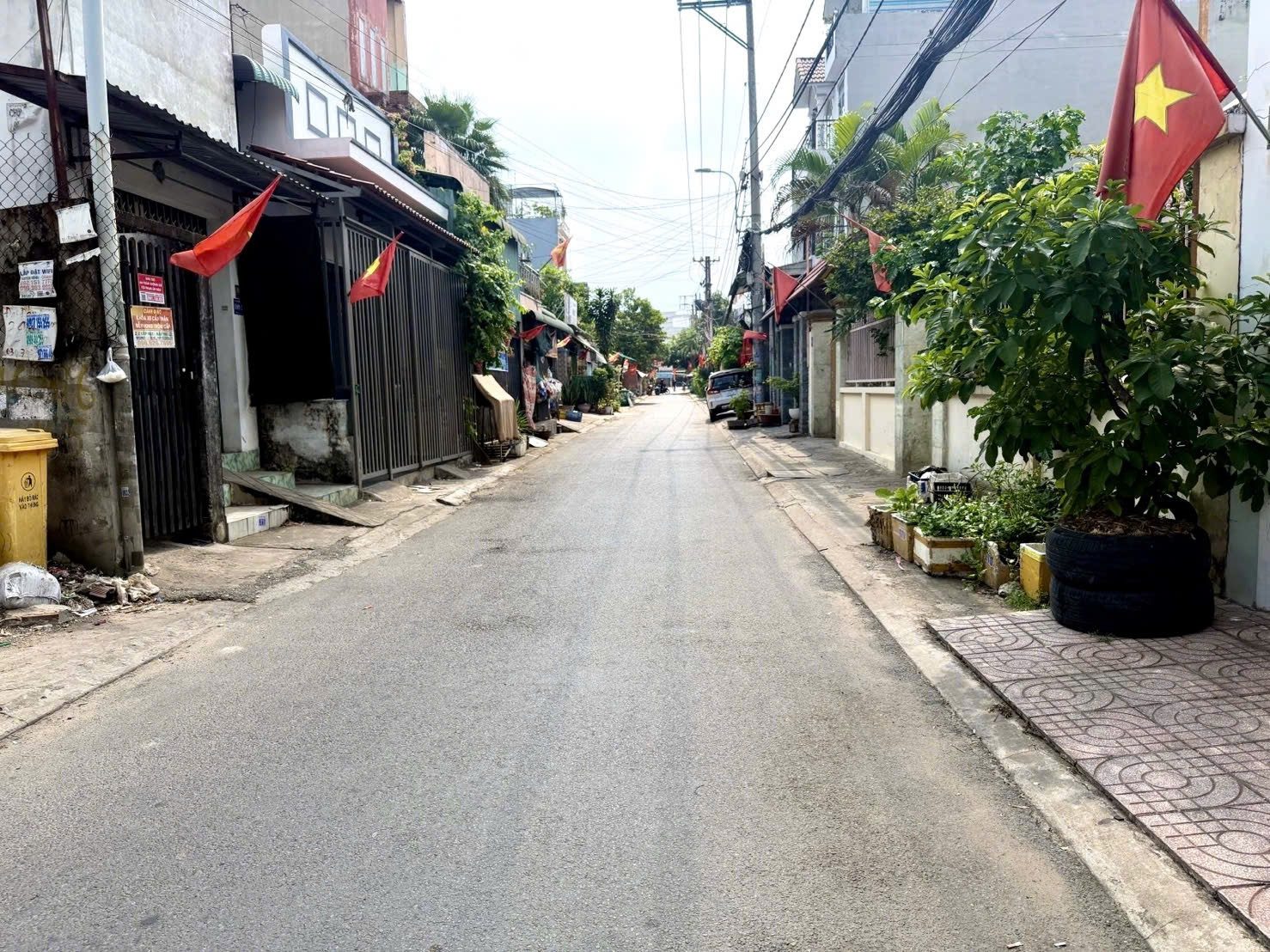 🚗 BÁN NHÀ 3 TẦNG - 62mv(4.1*15), HOÀN CÔNG, 4PN, 3WC - KHÔNG QH - HẺM XE HƠI - NGAY TTHC, QL1K, LÀNG ĐHQG. P LINH XUÂN, THỦ ĐỨC.(11)