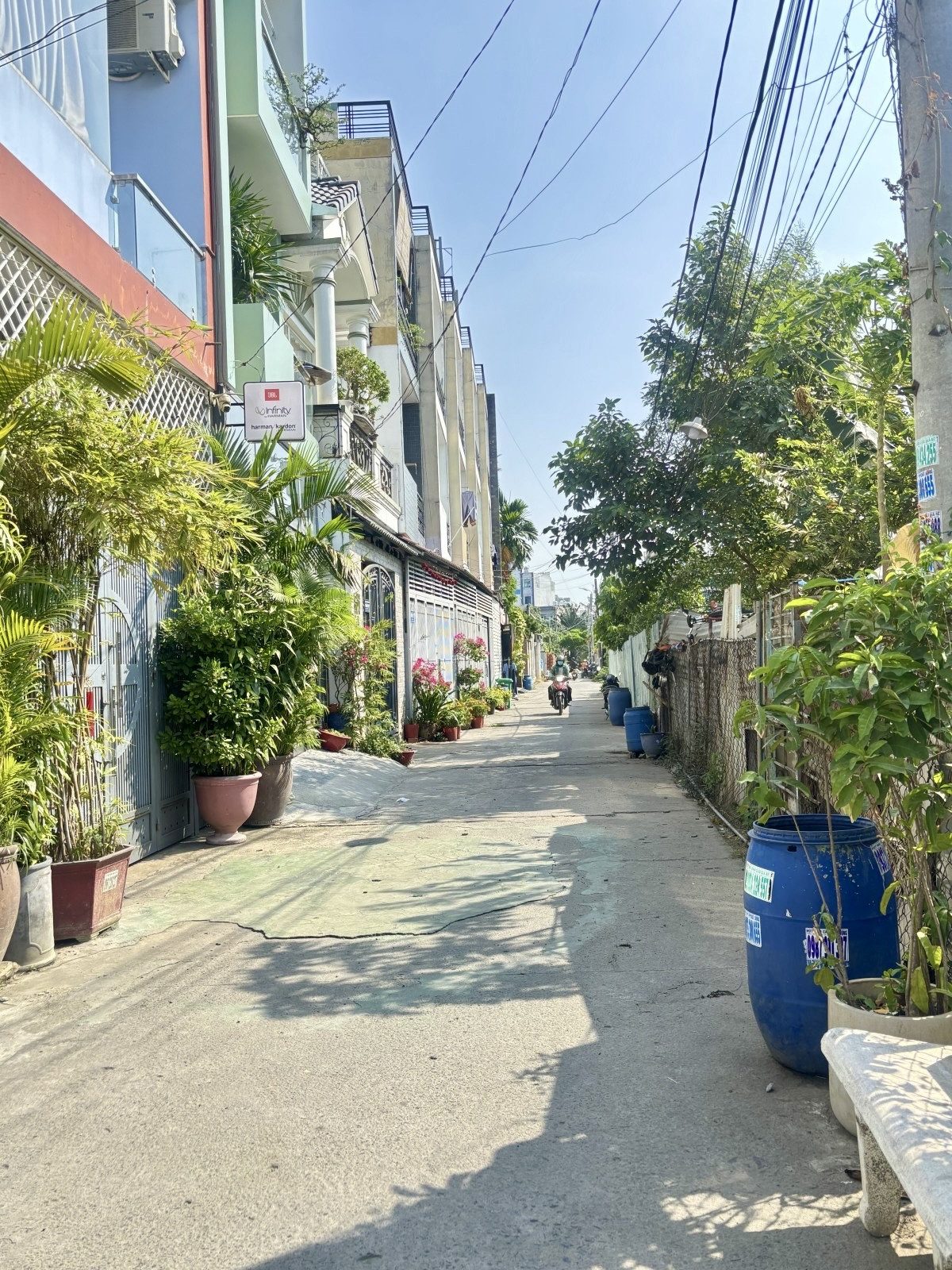 🚗 BÁN NHÀ 2 TẦNG - 81M2(5.4*14.5), HOÀN CÔNG - KHÔNG QH -  NHÀ HẺM XE HƠI - GẦN QL1K, TTHC, LÀNG ĐHQG - P LINH XUÂN, THỦ ĐỨC.(11)
