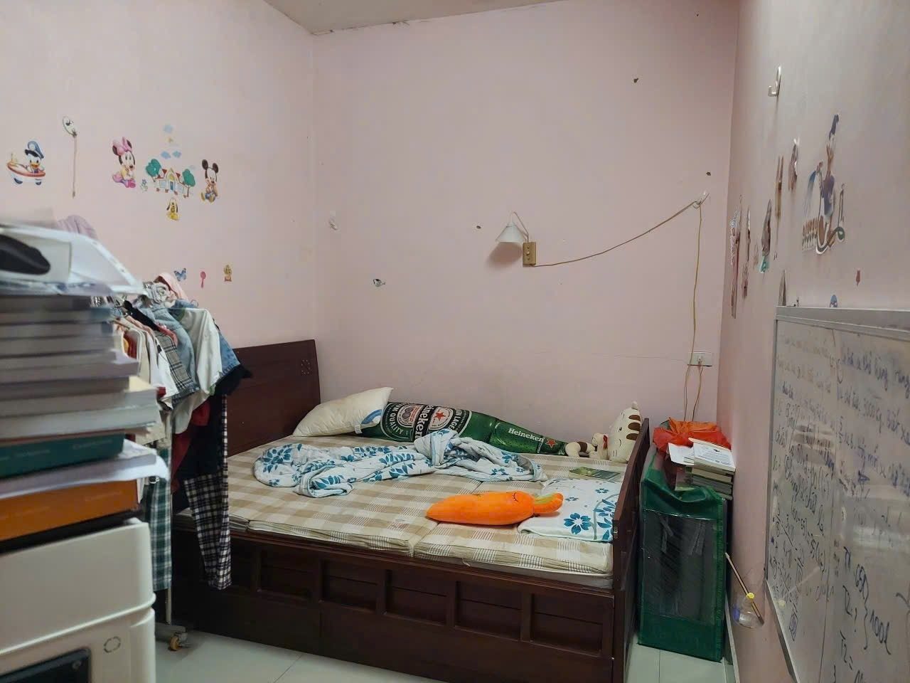 2.6 TỶ MUA CHUNG CƯ HAY MUA CĂN NHÀ ĐÚC THẬT VỊ TRÍ TRUNG TÂM NÀY?