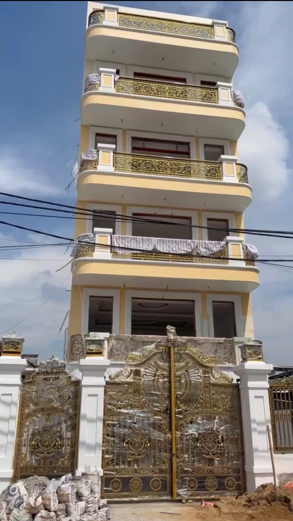 Bán Nhà riêng 192m2 có sẵn 192 m2 thổ cư giá 27 tỷ tại Phường Tam Bình Quận Thủ Đức TP. Hồ Chí Minh