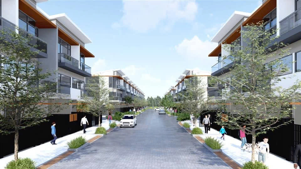 ĐẦU TƯ NHÀ PHỐ SỔ HỒNG