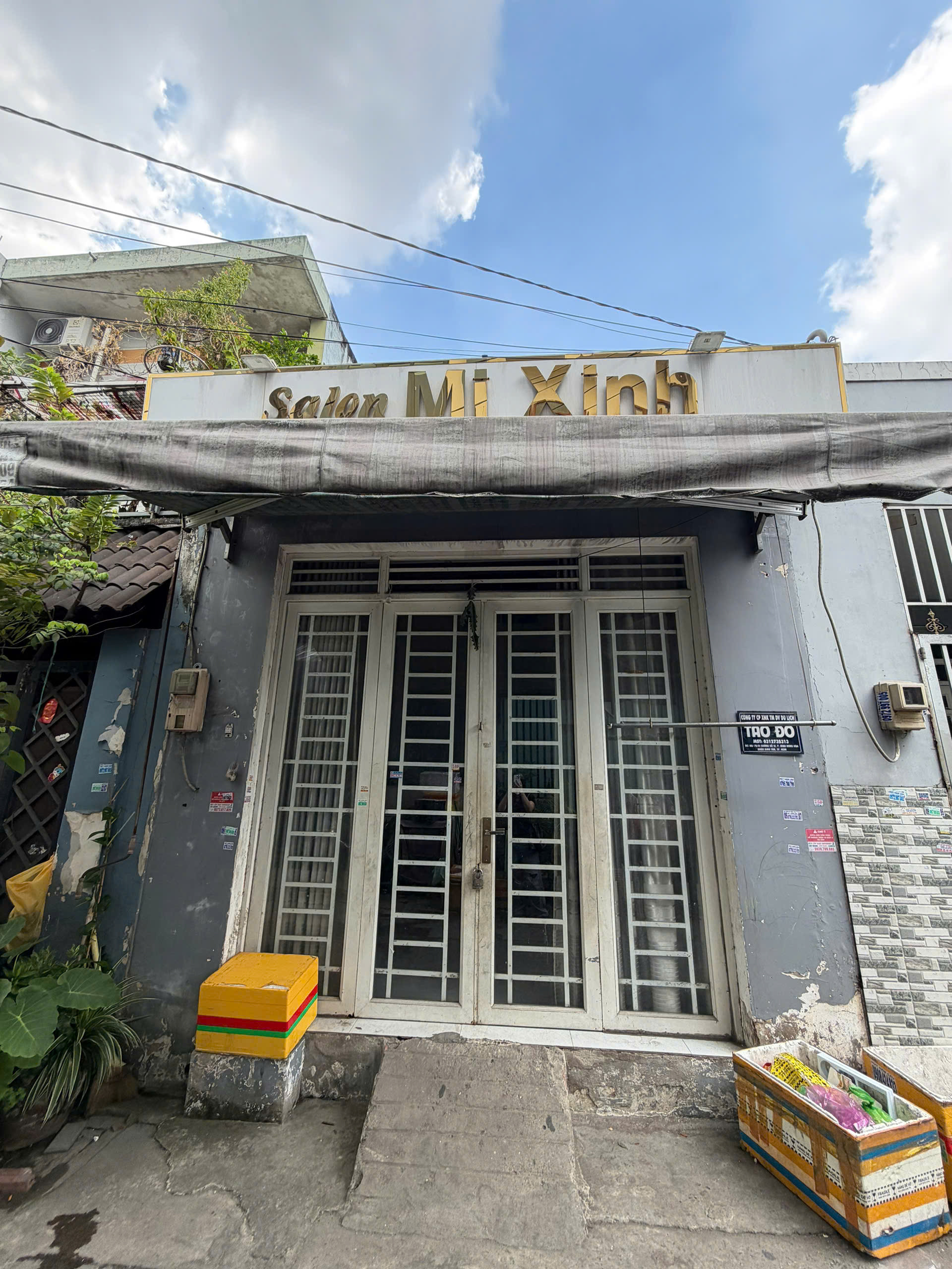 Bán CHDV Dòng Tiền Hẻm Đường số 12, P. Bình Hưng Hòa, Bình Tân Bình Tân – Giá 4,39 tỷ