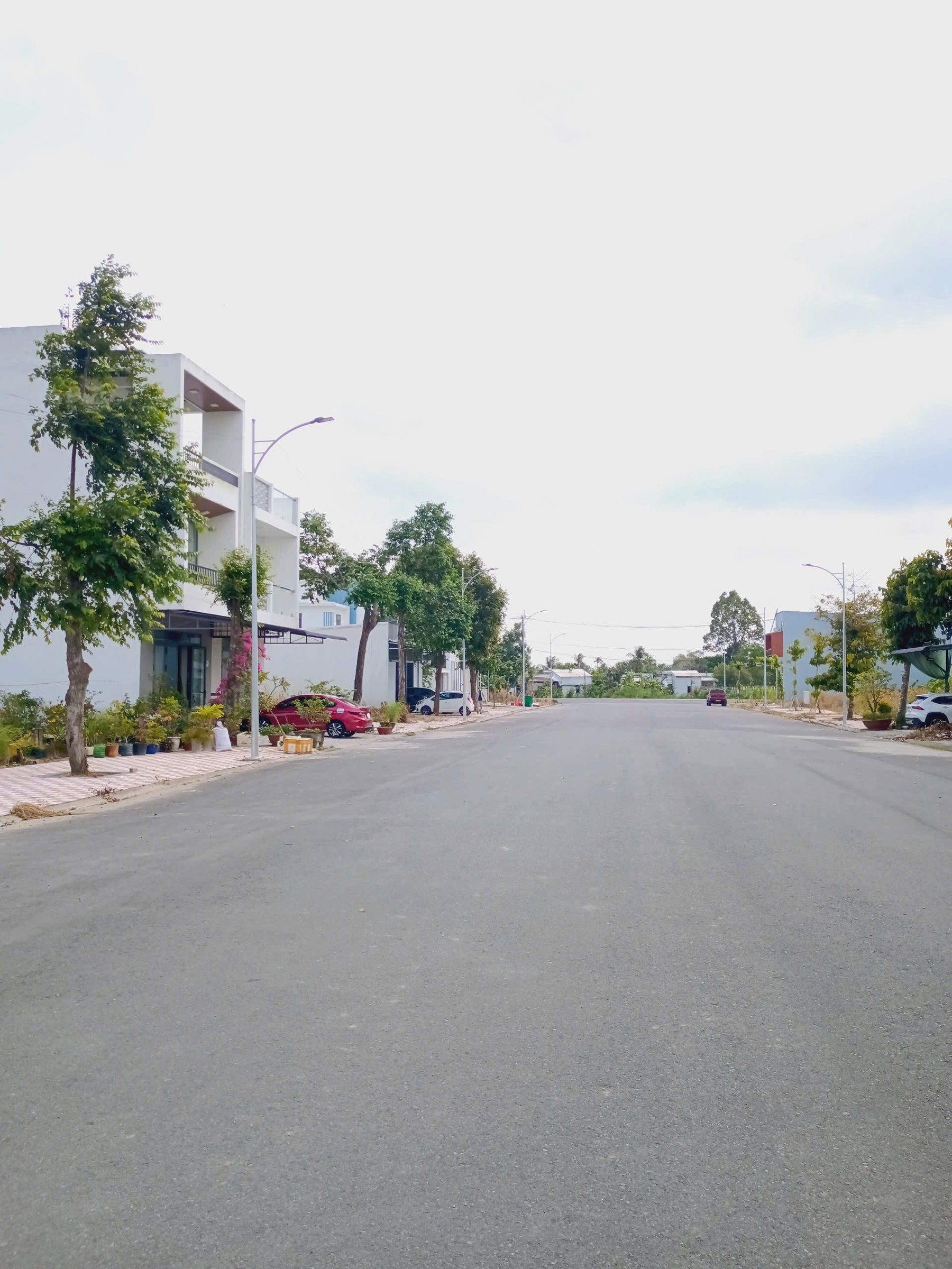 BÁN NỀN KDC HỒNG LOAN 5C - TRỤC CHÍNH ĐƯỜNG 12 (THÔNG RA CẦU TRẦN HOÀNG NA) - GIÁ: 4.050 TỶ