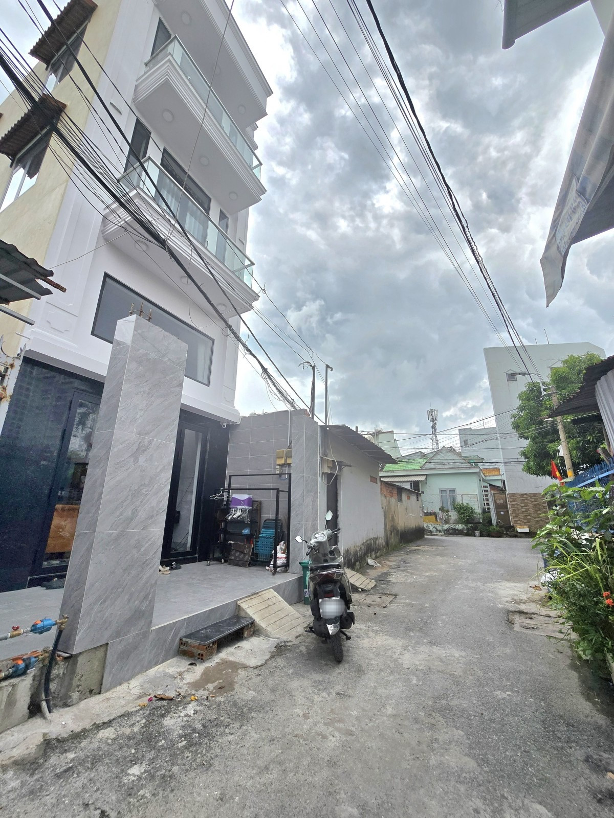 BÁN NHÀ HẺM XE HƠI ĐƯỜNG SỐ 12, TAM BÌNH - 88m2 - GIÁ 6.3 TỶ