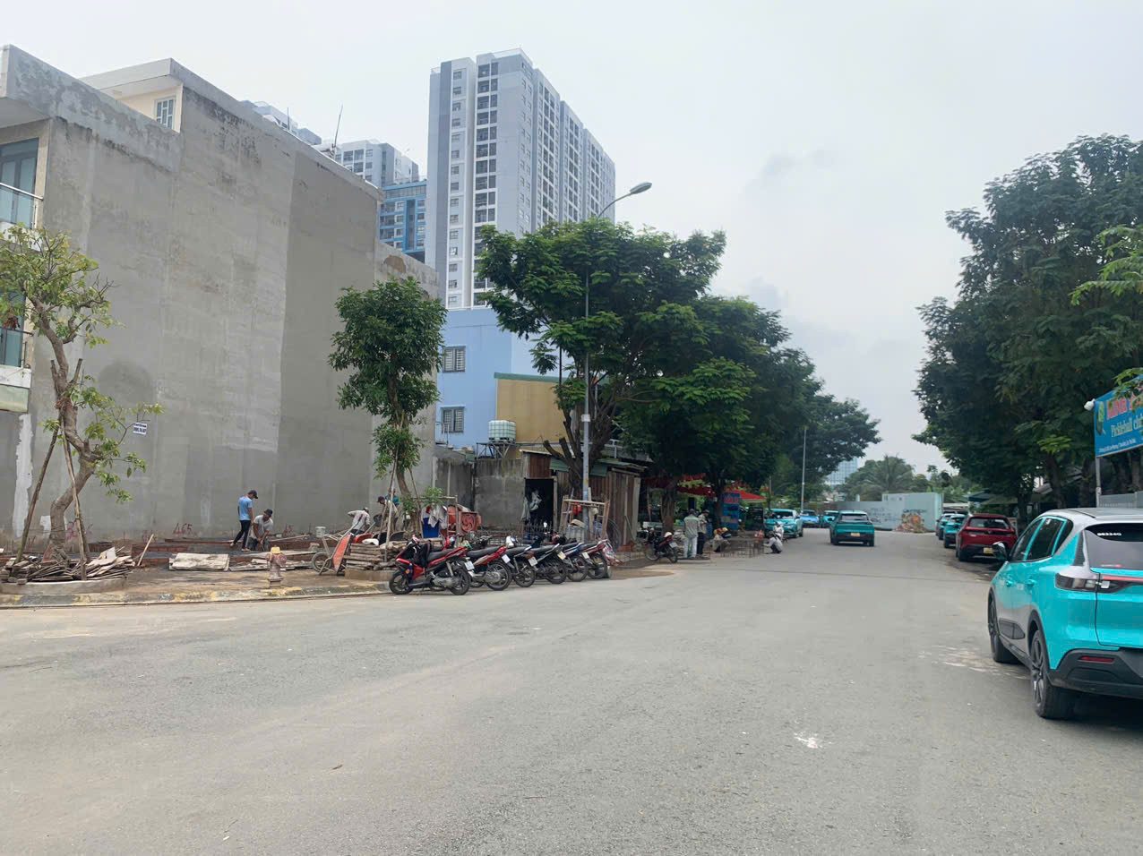 Giá Tốt 185m Đất 2 Mặt Tiền đường rộng 20m khu Navita Đường 12 Tam Bình