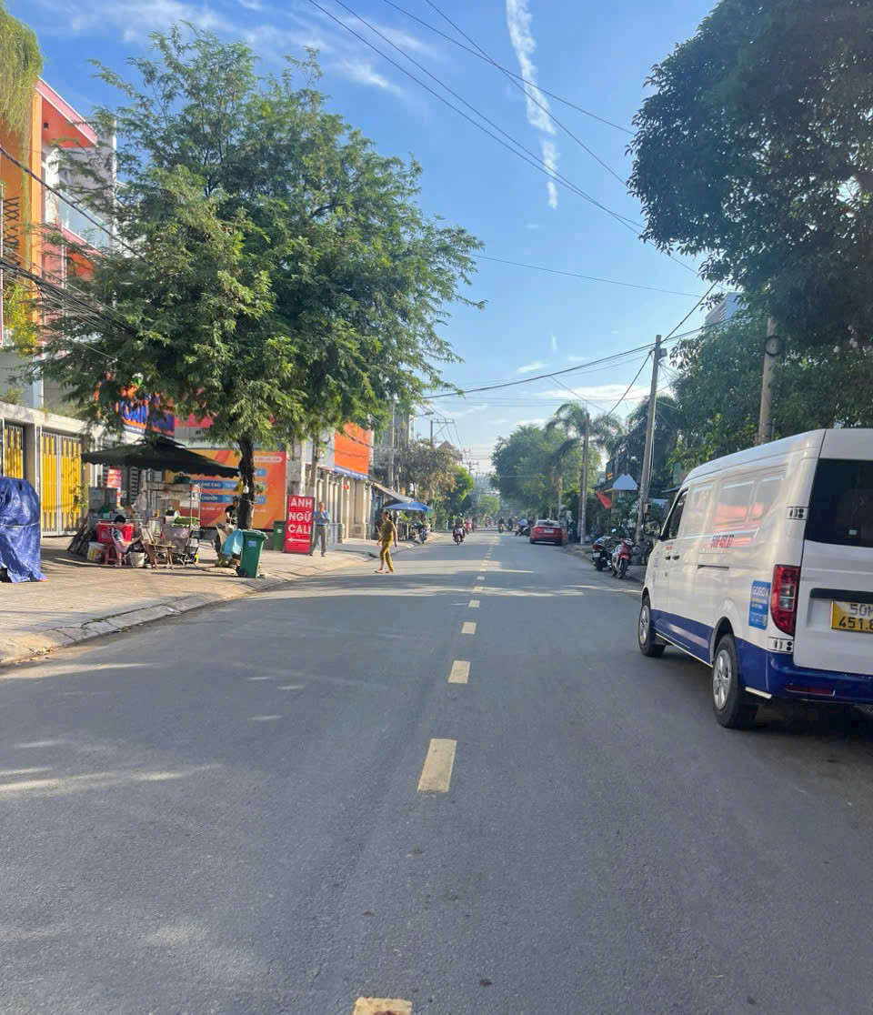 Bán gấp 87m Đất hẻm xe hơi 5m đường số 12 Tam Bình thông ra Quốc Lộ 13 Thủ Đức 6,x tỷ