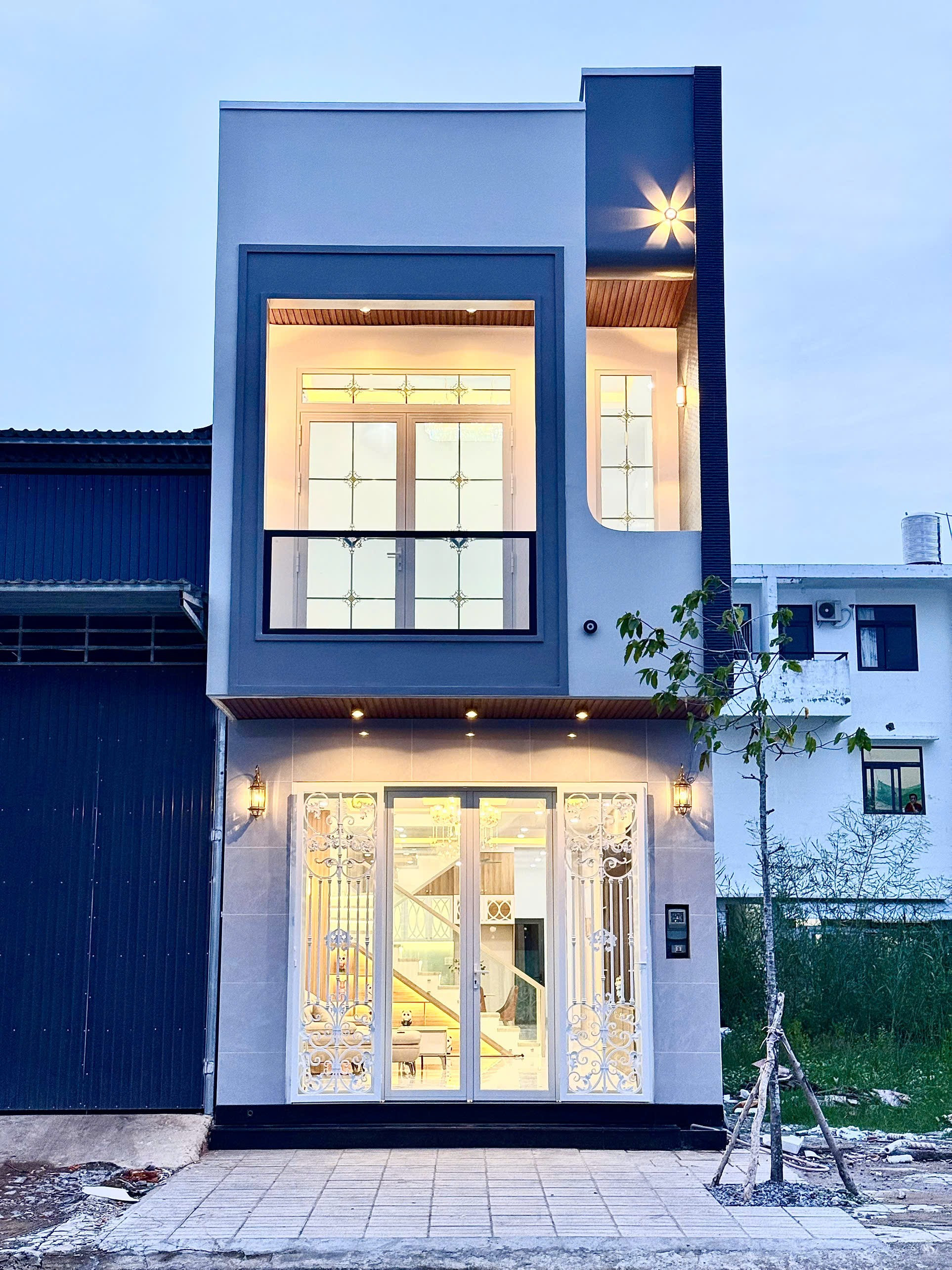 DUY NHẤT MỘT CĂN DÀI 22M – NHÀ MỚI HOÀN THIỆN KHU TÂY BẮC RẠCH GIÁ.