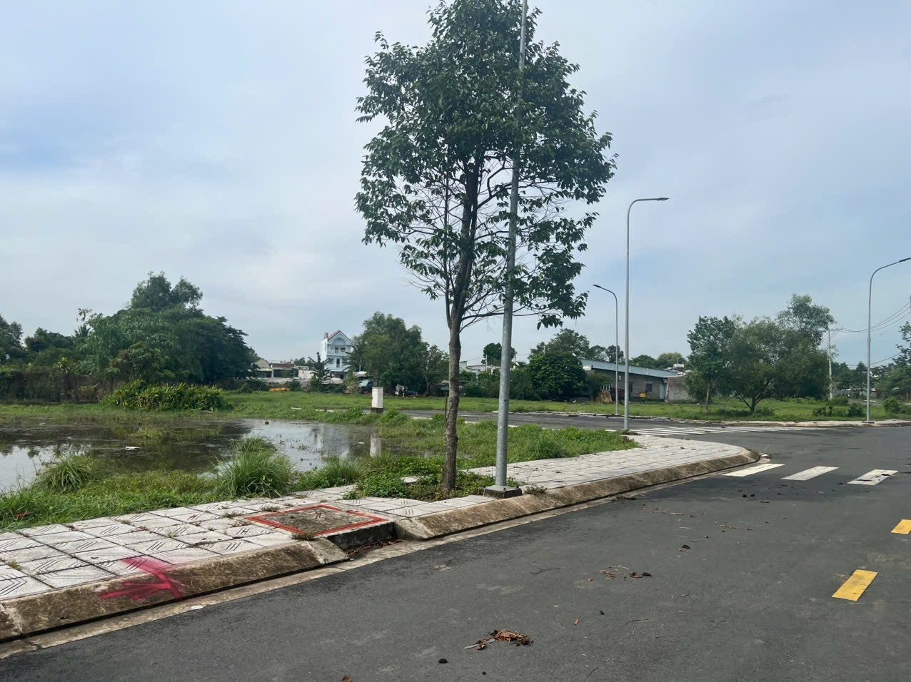 bán nhanh 2 lô trong KDC Golden City ( cánh đồng diều Tân Thạnh Tây ), Củ Chi