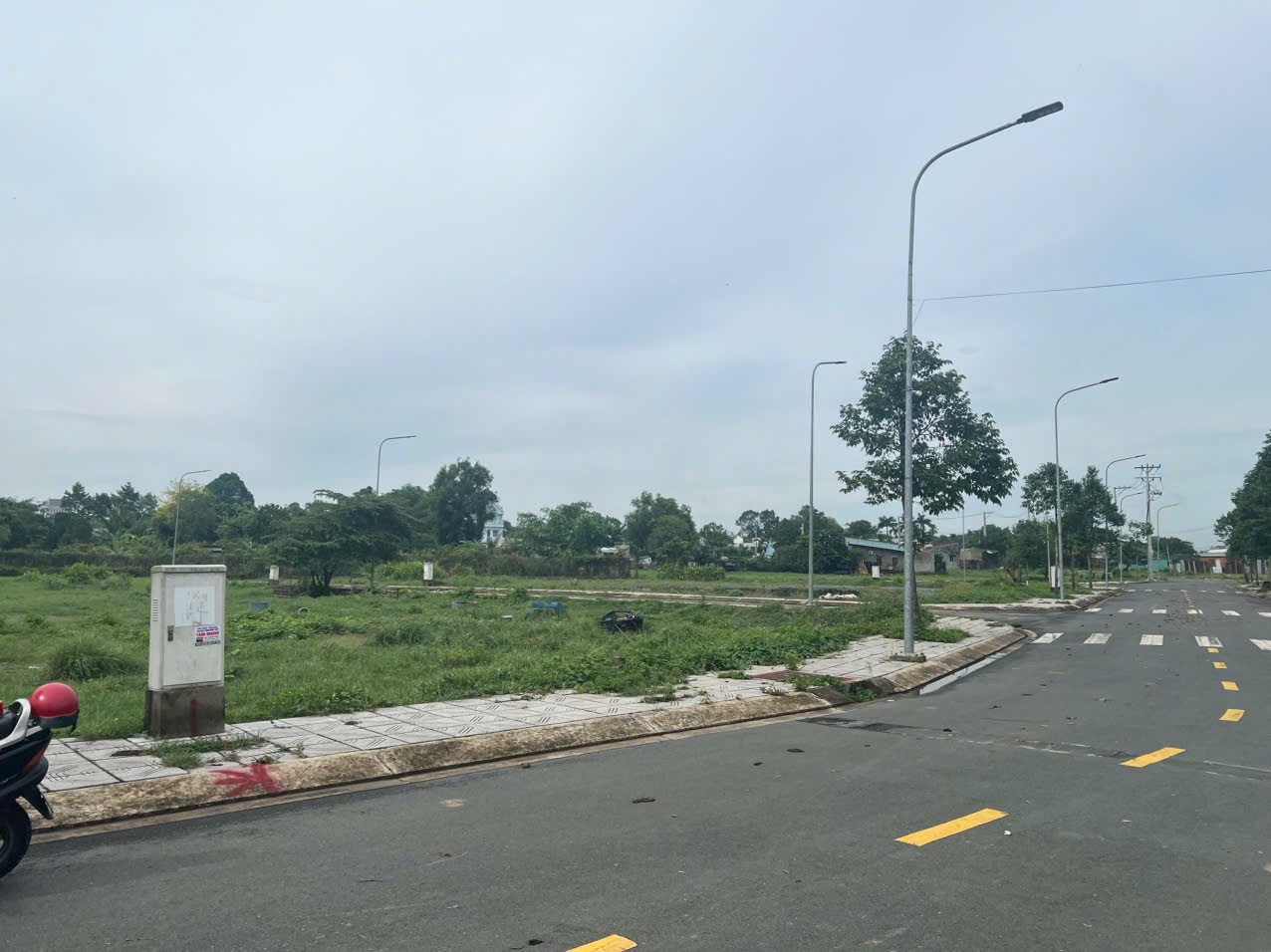 bán nhanh 2 lô trong KDC Golden City ( cánh đồng diều Tân Thạnh Tây ), Củ Chi