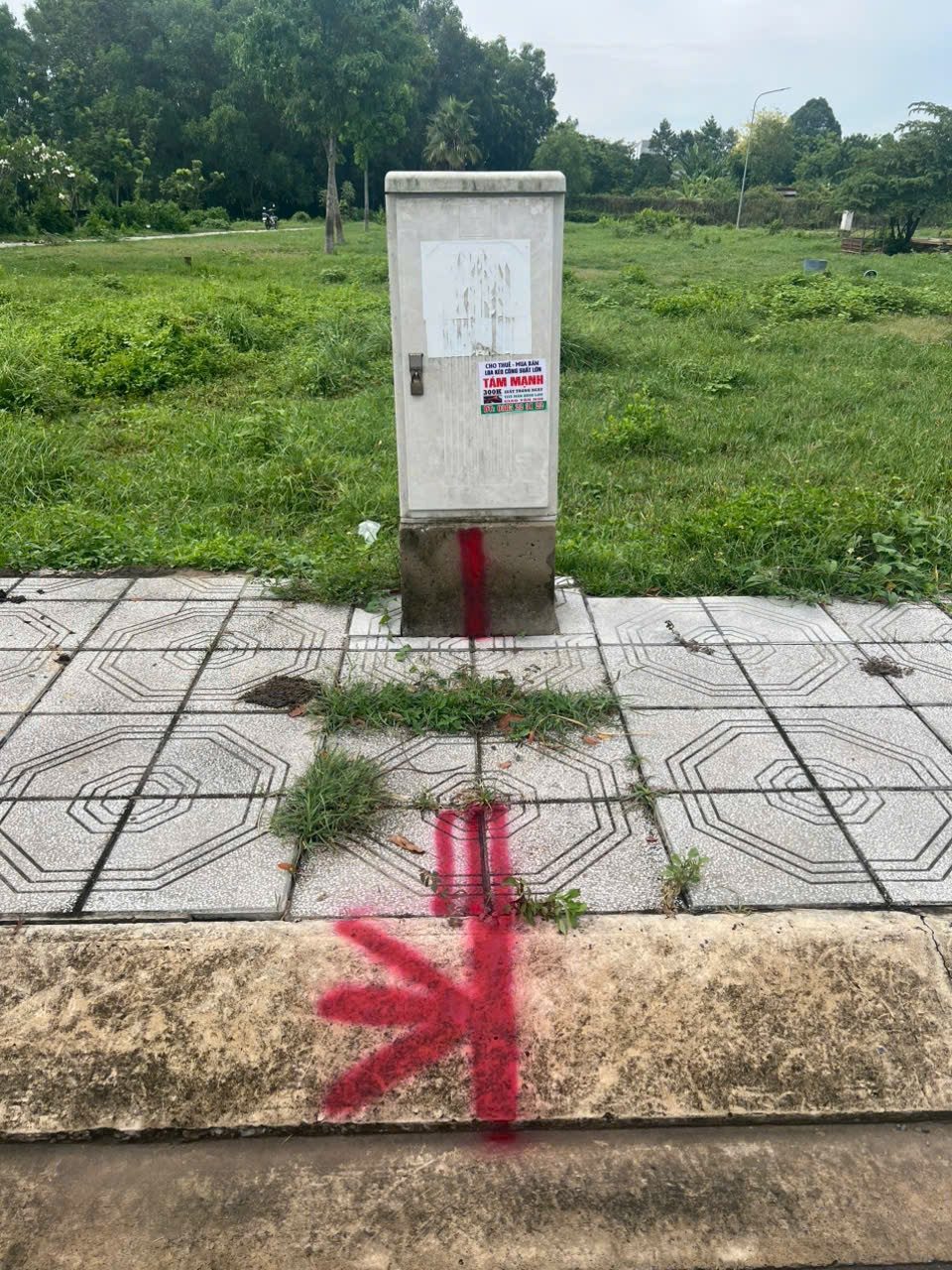 bán nhanh 2 lô trong KDC Golden City ( cánh đồng diều Tân Thạnh Tây ), Củ Chi