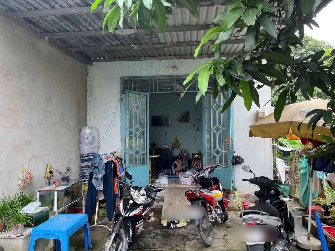 Bán nhà mặt tiền đường Số 120 kinh doanh buôn bán trung tâm xã Tân Thạnh Đông Củ Chi TPHCM, DT: 5x23m.