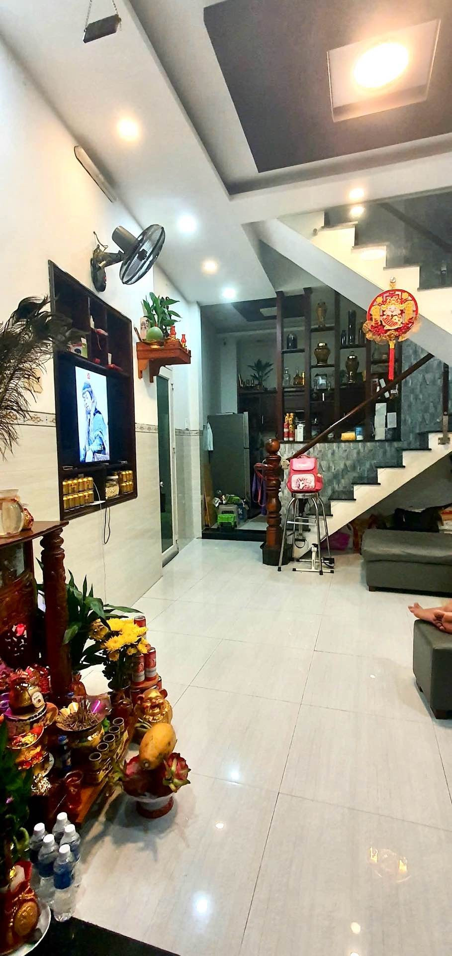 🏘️ MT ĐƯỜNG 13 - GẦN CHỢ THỦ ĐỨC, NGANG 7,3m GIÁ CHỈ 5,x tỷ ( th)
