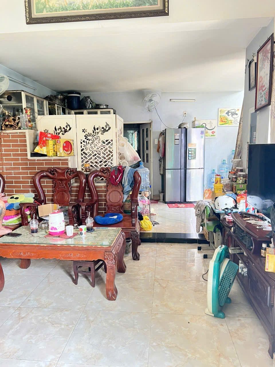 1 TRỆT 1 LỬNG - BÌNH CHIỂU - 67M² - SỔ HỒNG RIÊNG