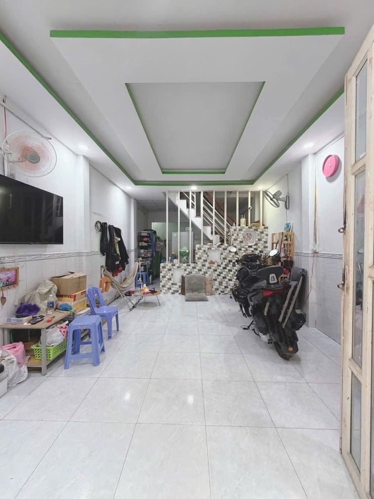 🏡 NHÀ ĐẸP SÁT GÒ XOÀI – 2 TẦNG – 44M² – GIÁ CHỈ NHỈNH 3 TỶ