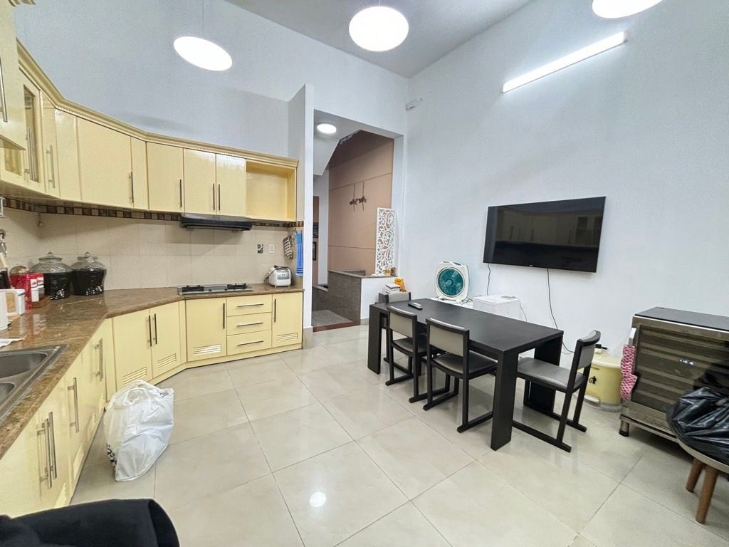 🏡 MẶT TIỀN ĐƯỜNG NHỰA 8M – NGANG 5M SỔ VUÔNG | ĐƯỜNG SỐ 14, GÒ VẤP