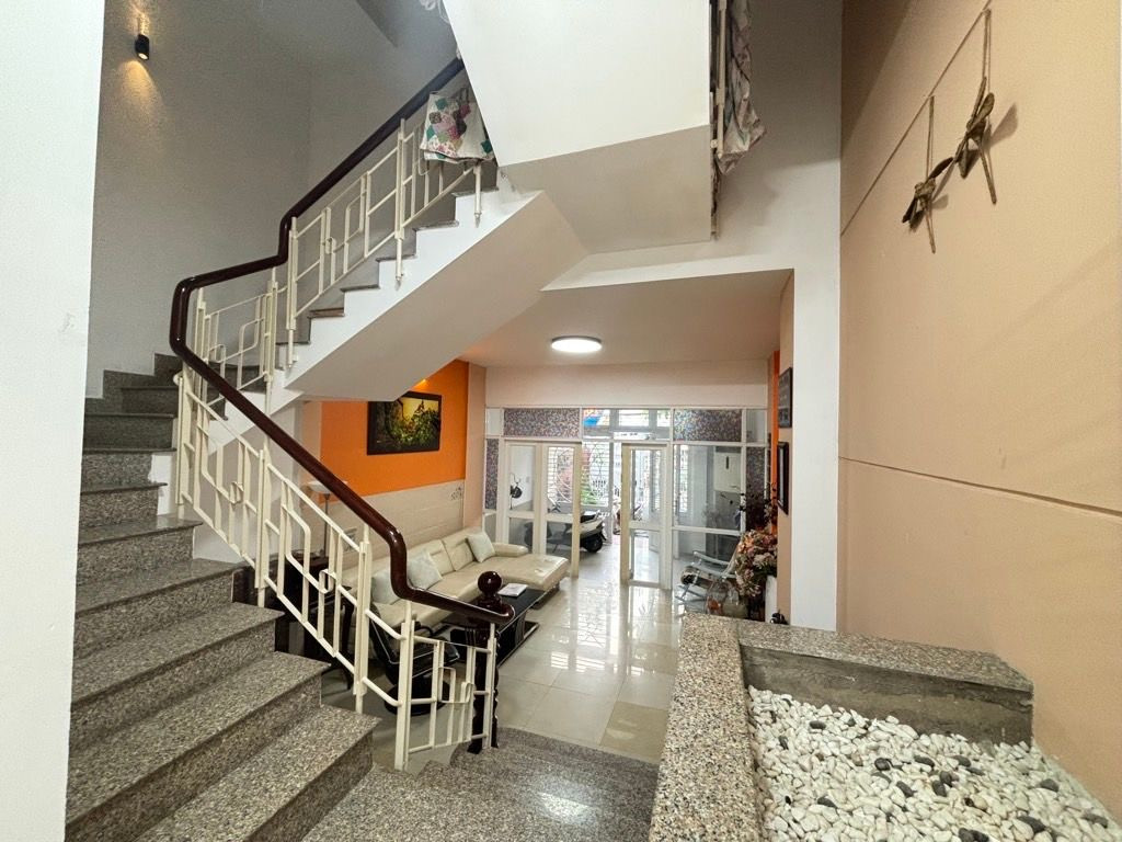 Mặt tiền đường số 14,thông sang đường Quang Trung,Nguyễn văn khối, phường an hội thông Tây hội