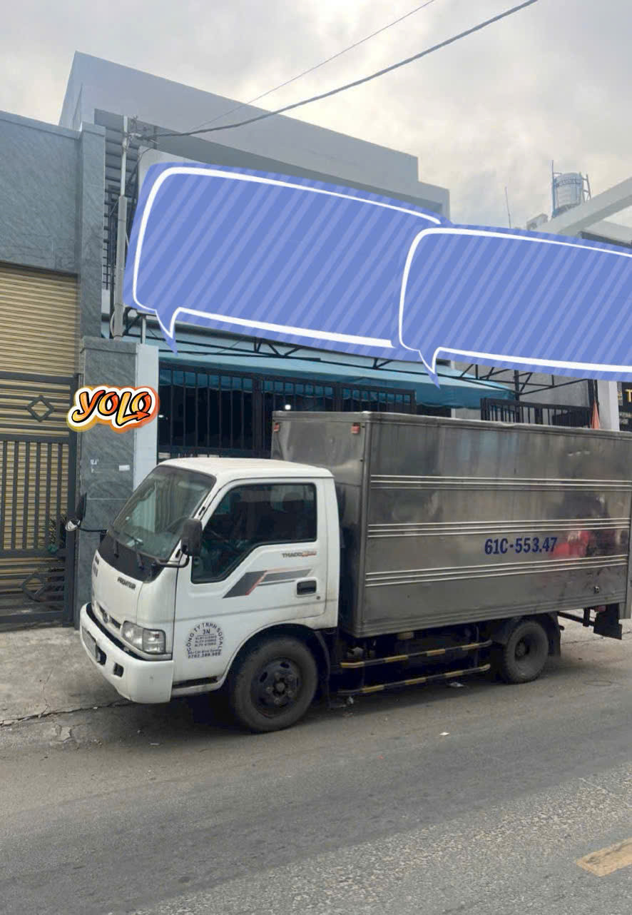 Cần bán gấp nhà mặt tiền quận Bình Tân, 8x25m, sổ hồng giấy tờ đầy đủ, 18ty500tr thương lượng, chính chủ!!!
