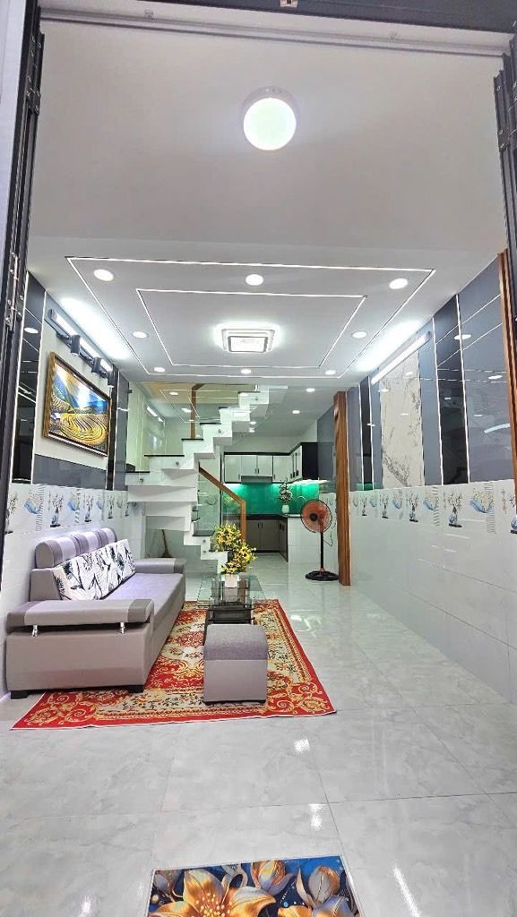 NHÀ XÂY MỚI BHH BÌNH TÂN.GIÁP TÂN PHÚ