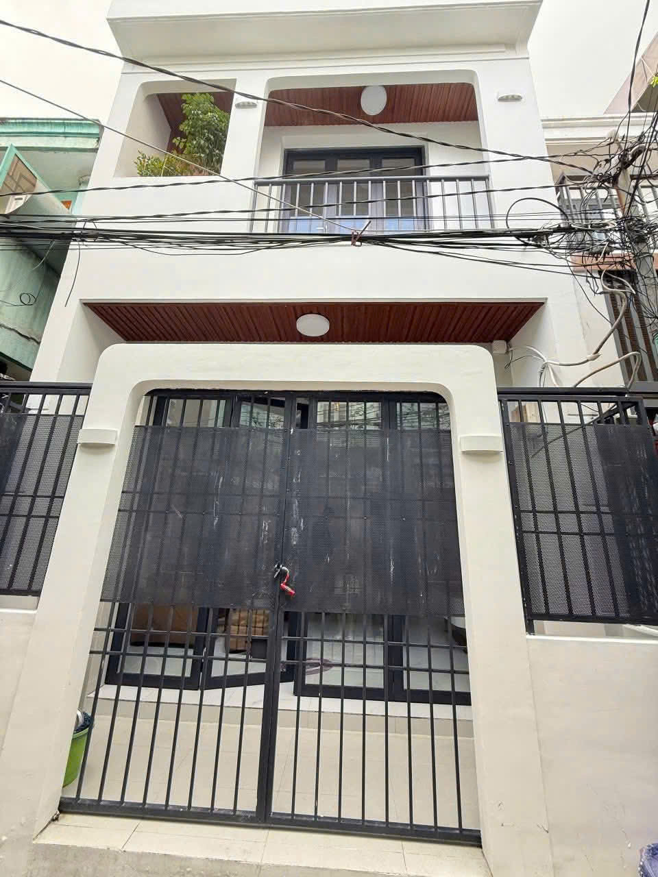 NHÀ ĐẸP Ở NGAY  - ĐỦ CÔNG NĂNG - 48M² - MỚI ĐẸP Ở NGAY - GẦN NGAY LÊ VĂN QUỚI - NGÃ TƯ 4 XÃ - CHỢ BÌNH LONG- NHỈNH 4 T
