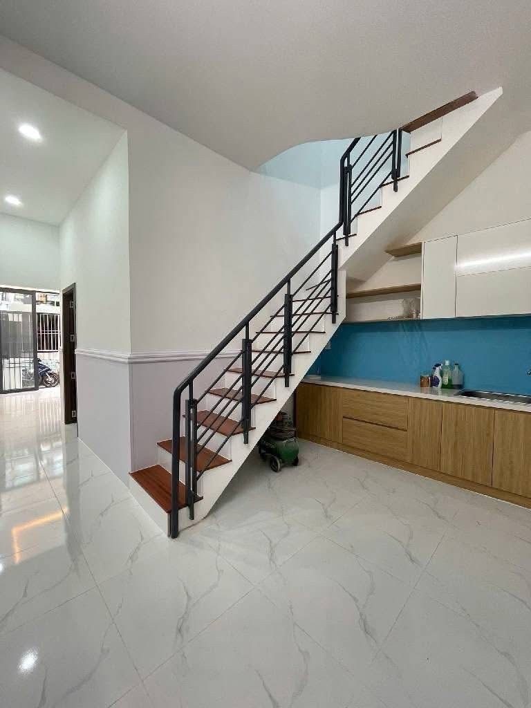 NHÀ ĐẸP 2 TẦNG.Đ14B  BÌNH TÂN GIÁP TÂN PHÚ