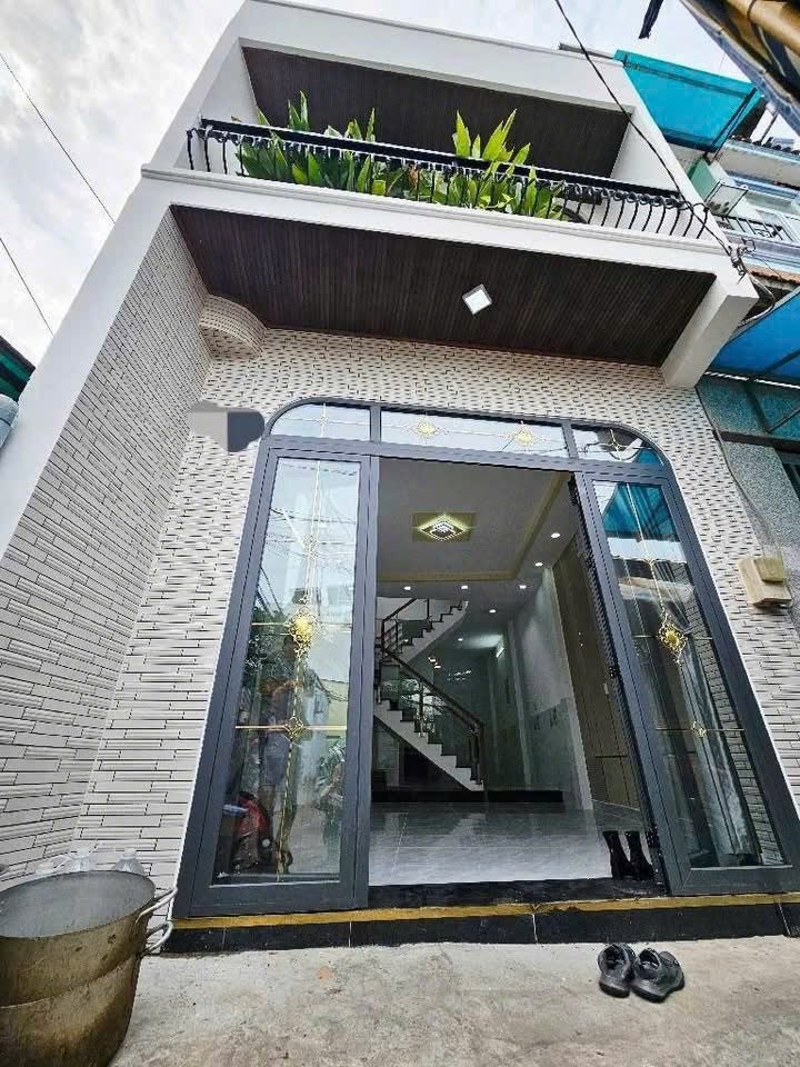 Bán gấp nhà hẻm 2PN , 59m2 đường số 15 Hiệp Bình Phước Thủ Đức