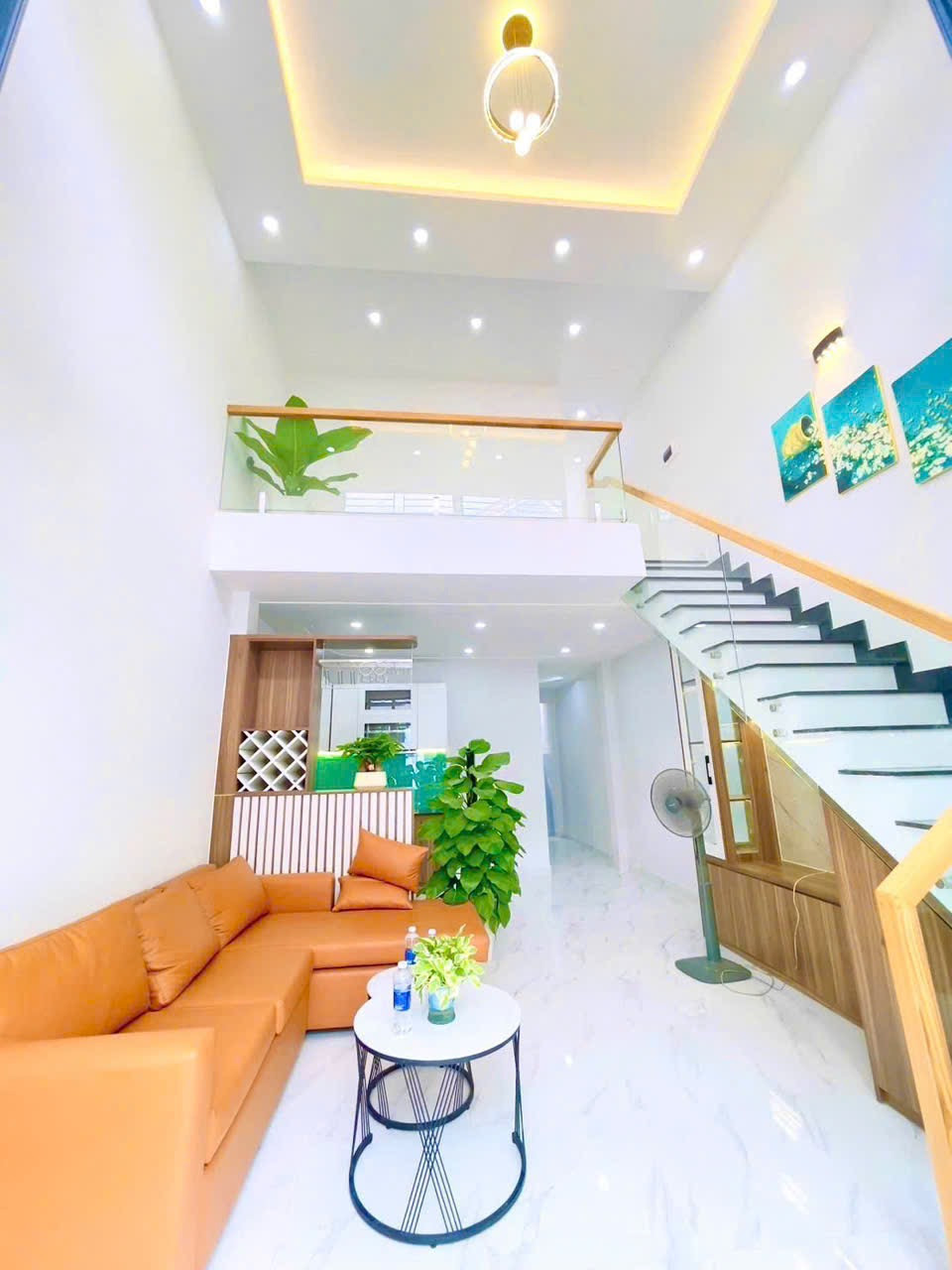 🚗 BÁN NHÀ 2 TẦNG - 55M2( 4.2*13) - NỞ HẬU - HOÀN CÔNG - NHÀ MỚI ĐẸP, GIẾNG TRỜI, PHÒNG NGỦ TRỆT - HẺM XE HƠI - NGAY LÊ VĂN VIỆT - TĂNG NHƠN PHÚ A, THỦ ĐỨC.