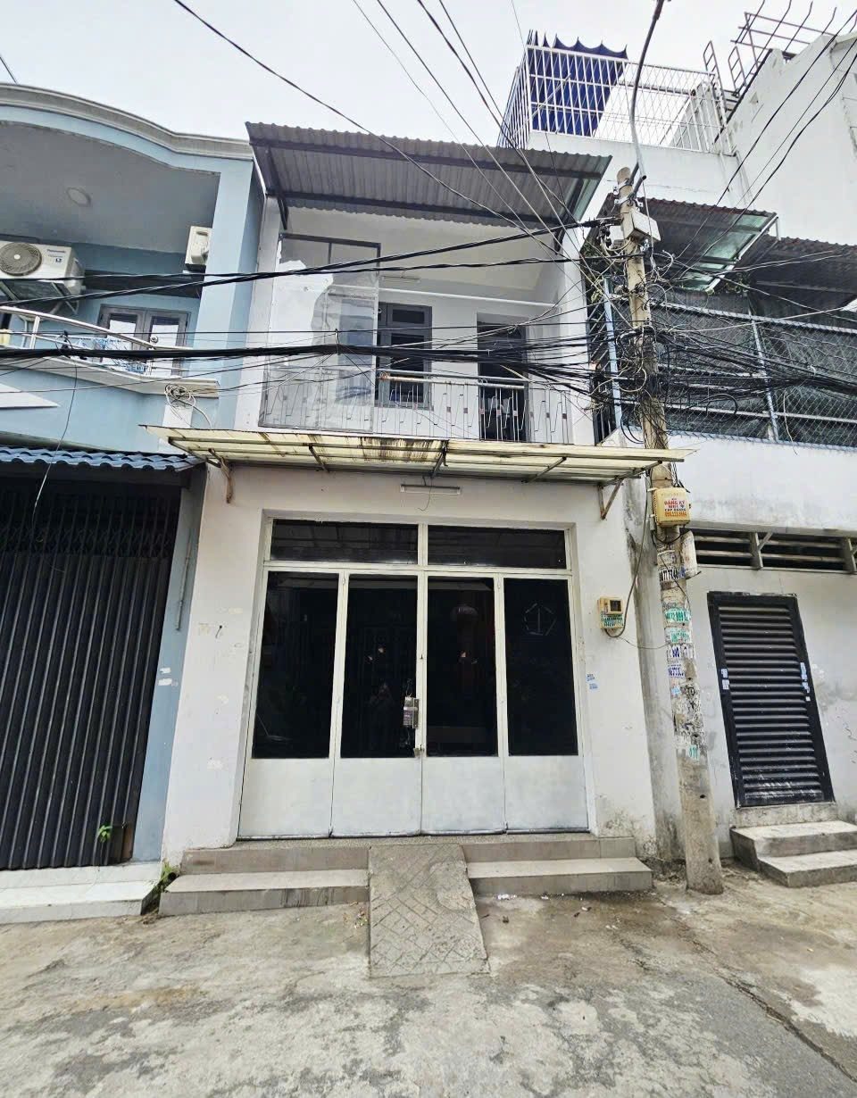 Bán nhà đường 16A ,P.Bình Hưng Hòa A,Q.Bình Tân.