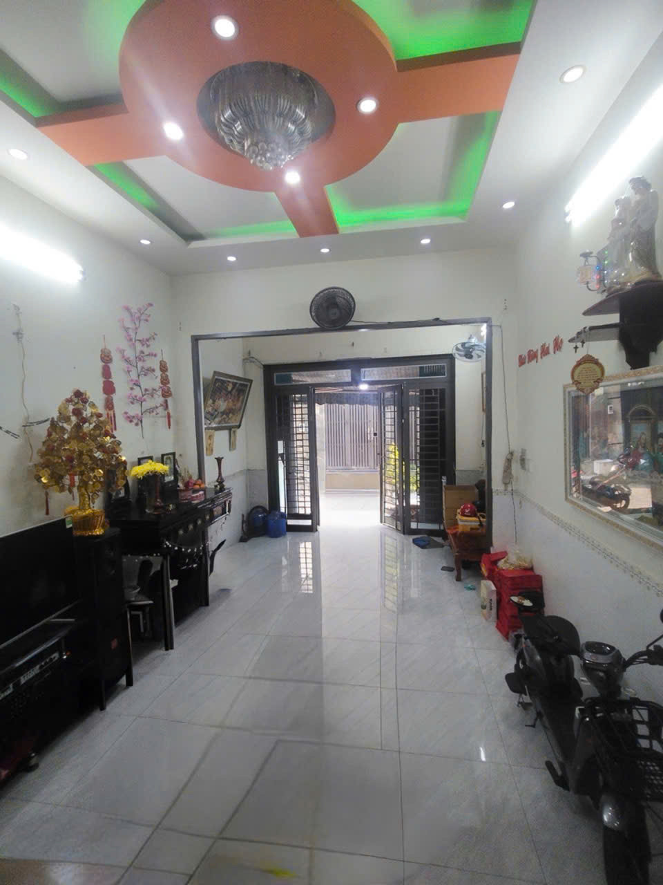 Bán nhà 77m² full thổ cư ngang 4.3m giá 6.38 tỷ tại Đường Số 16A Phường Bình hưng hoà A