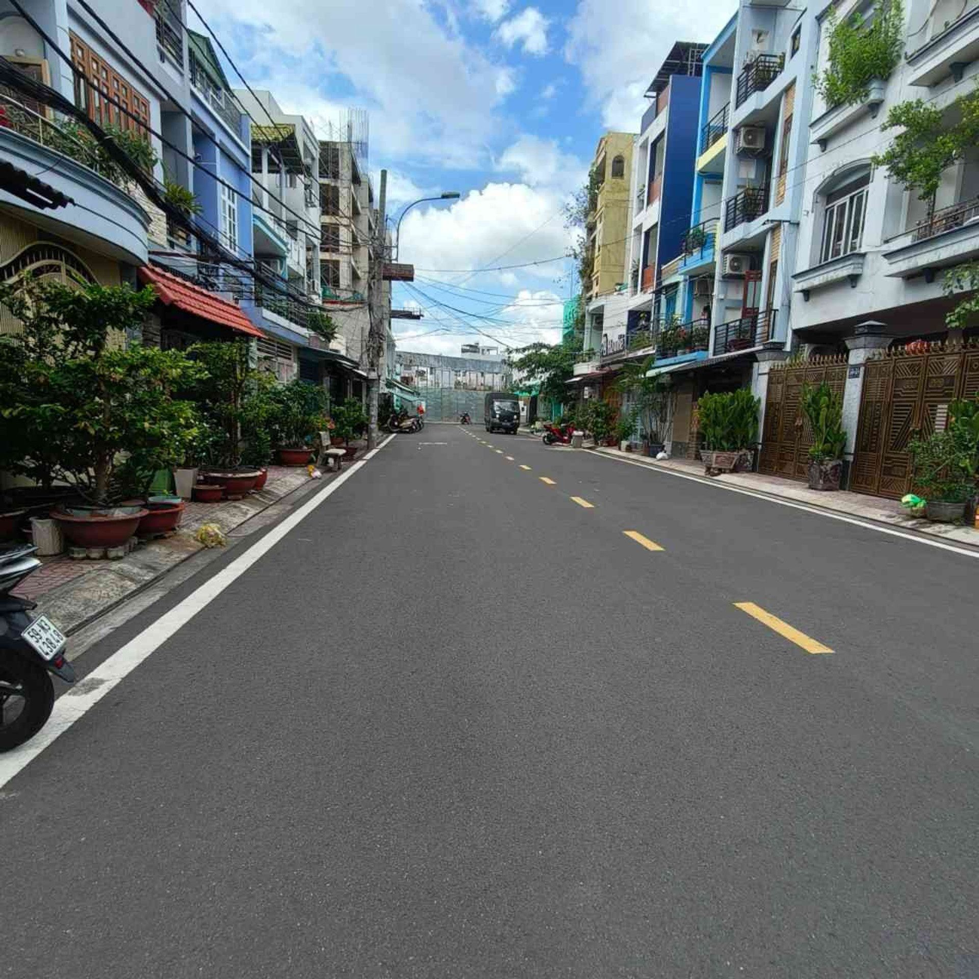 NHỈNH 4 TỶ CÓ NHÀ MẶT TIỀN KHU VỰC TRUNG TÂM QUẬN 8 - SÁT BÊN CHỢ PHẠM THẾ HIỂN - KHU ĐỒNG BỘ - SÁT PACMALL Q8 .