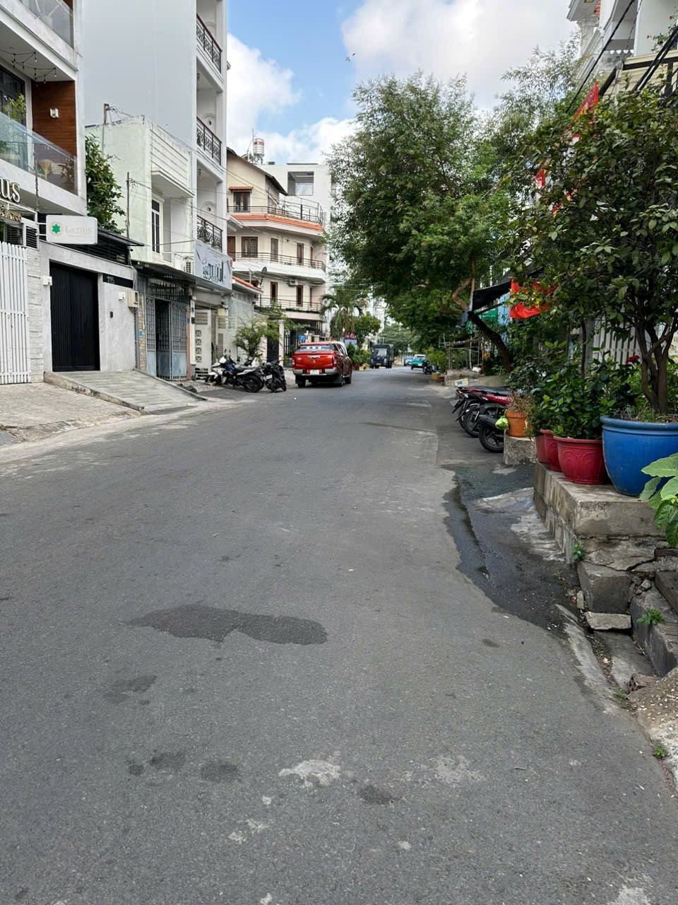 Bán nhà 50m² ngang 4,2x15m 1 lầu, giá 6.3 tỷ Phường Tân Thuận