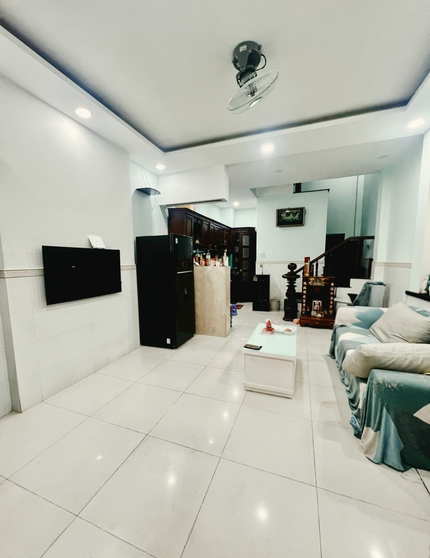 Nhà Mới 4 Tầng Bình Hưng Hòa A – HXH 6m Thẳng Trục – Gần Lê Văn Quới, Mã Lò – Hoàn Công Đầy Đủ – Chỉ 4.3 Tỷ