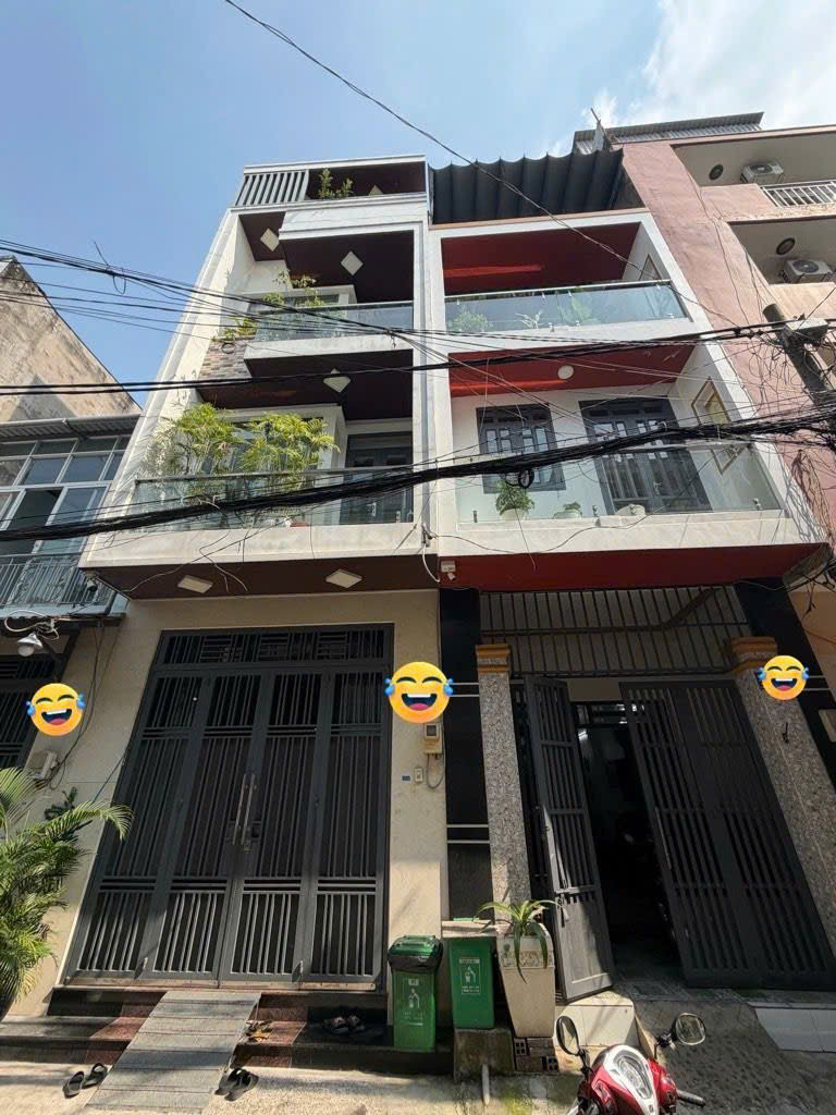 Bán nhà 72m² full thổ cư ngang 4m giá 7.3 tỷ tại Đường Số 18B Phường Bình Trị Đông