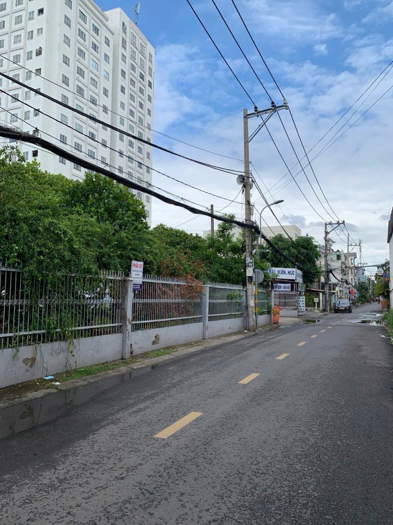 Bán đất siêu hiếm nở hậu chữ L - Hiệp Bình Chánh, Thủ Đức- 179 tỷ