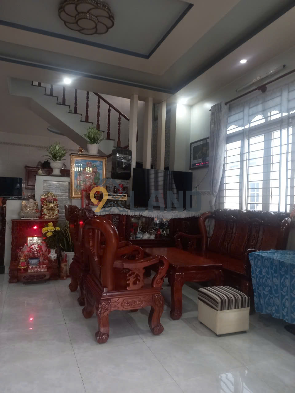 1179 - NHÀ  3 TẦNG-  GẦN HOÀNG DIỆU 2 - P. LINH CHIỂU  -XE HƠI VÀO THOẢI MÁI - 123M2