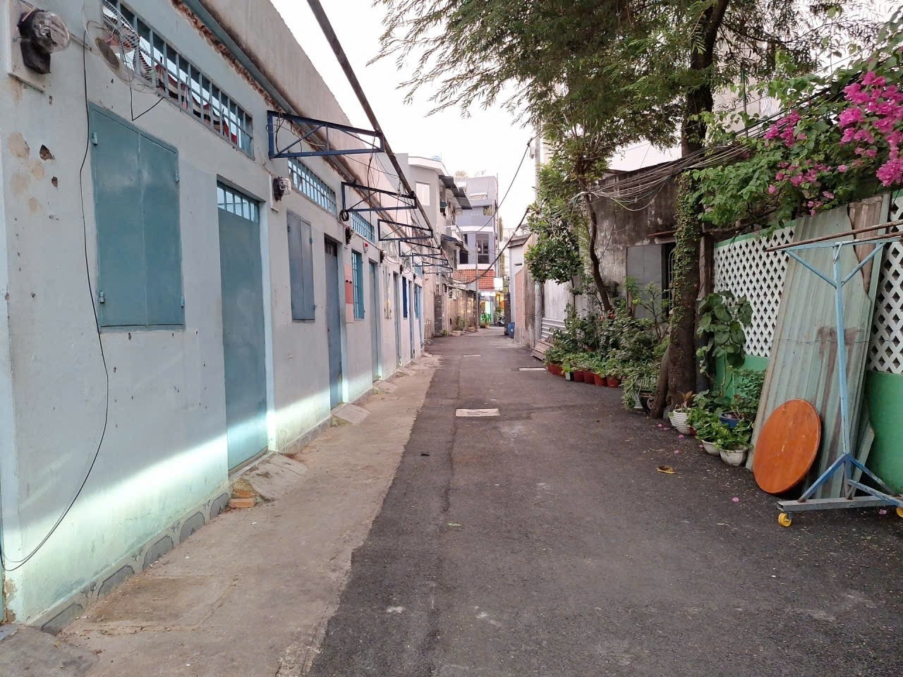 BÁN ĐẤT HẺM XE HƠI ĐƯỜNG SỐ 19, LINH CHIỂU - 65m2 - GIÁ 5.5 TỶ