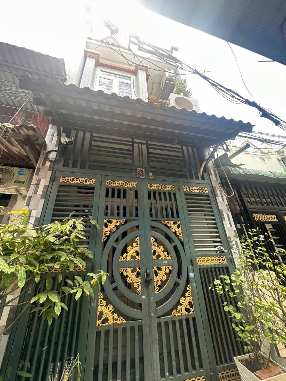 Nhà đẹp 2/ ngắn Đường 1A Ấp 1 Vĩnh Lộc B.