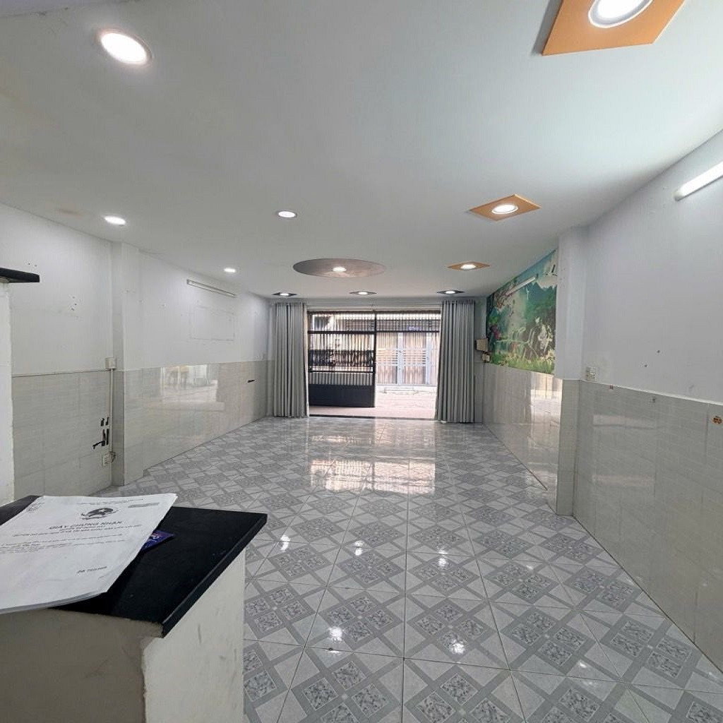 🔥 SIÊU PHẨM NHÀ ĐẸP Ở NGAY - NGAY MIẾU GÒ XOÀI - NGANG 4M CHUẨN (56M²) - CHỈ 4.68 TỶ!