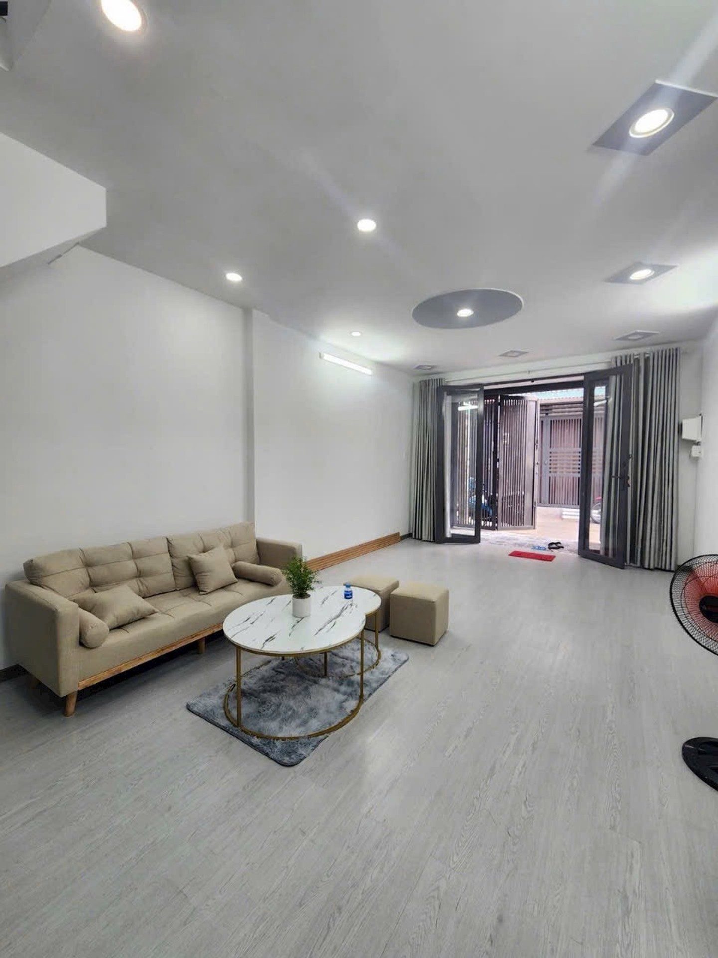 Bán Nhà Mới 2 Tầng Hẻm Xe Hơi Đường Số 1C, Bình Hưng Hòa A, Bình Tân - 4x12m Nở Hậu 48m² - Gần Lê Văn Quới - Giá Chỉ 4.7 Tỷ