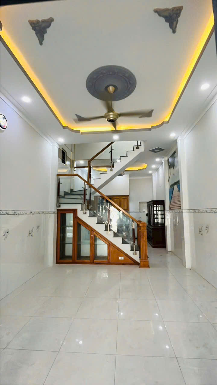 🔥Chính chủ 🔥 Nhà đẹp 1/ ngắn Đường 1C Ấp 1 Vĩnh Lộc B