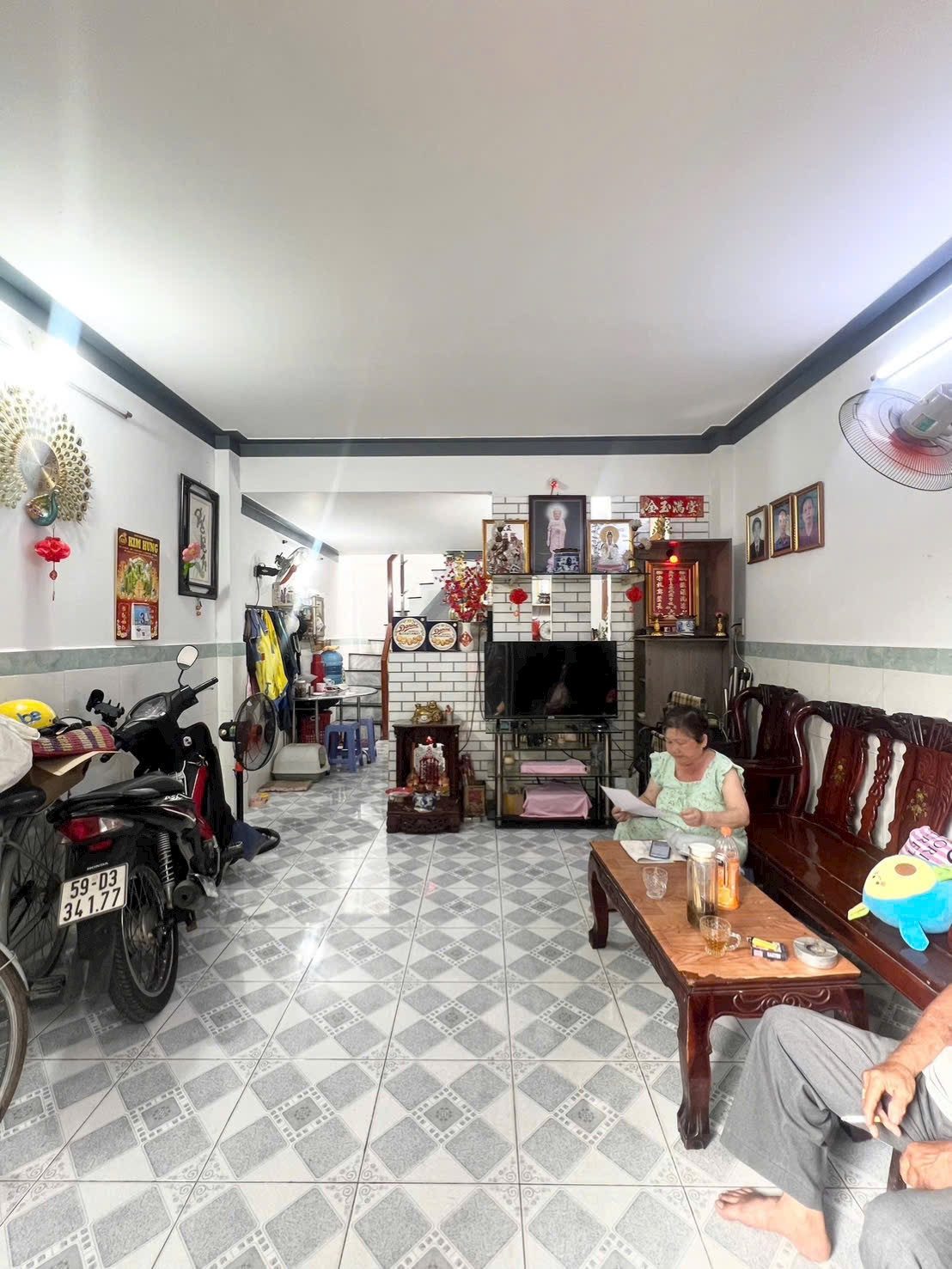 Bán Nhà riêng 34m² thổ cư 34m² giá 1.35 tỷ tại Đường số 1C Xã Vĩnh Lộc B Huyện Bình Chánh TP. Hồ Chí Minh