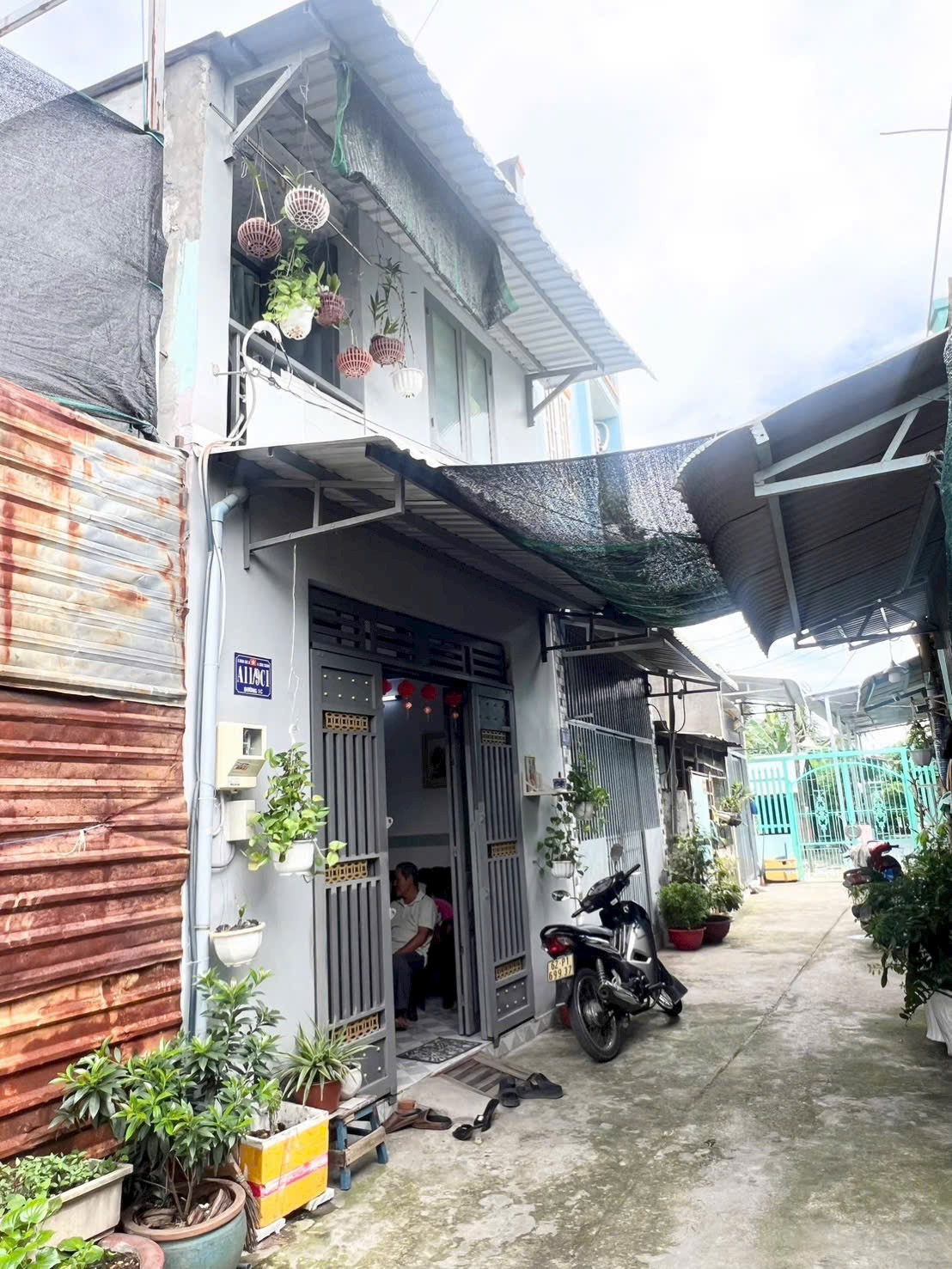 Bán Nhà riêng 34m² thổ cư 34m² giá 1.35 tỷ tại Đường số 1C Xã Vĩnh Lộc B Huyện Bình Chánh TP. Hồ Chí Minh