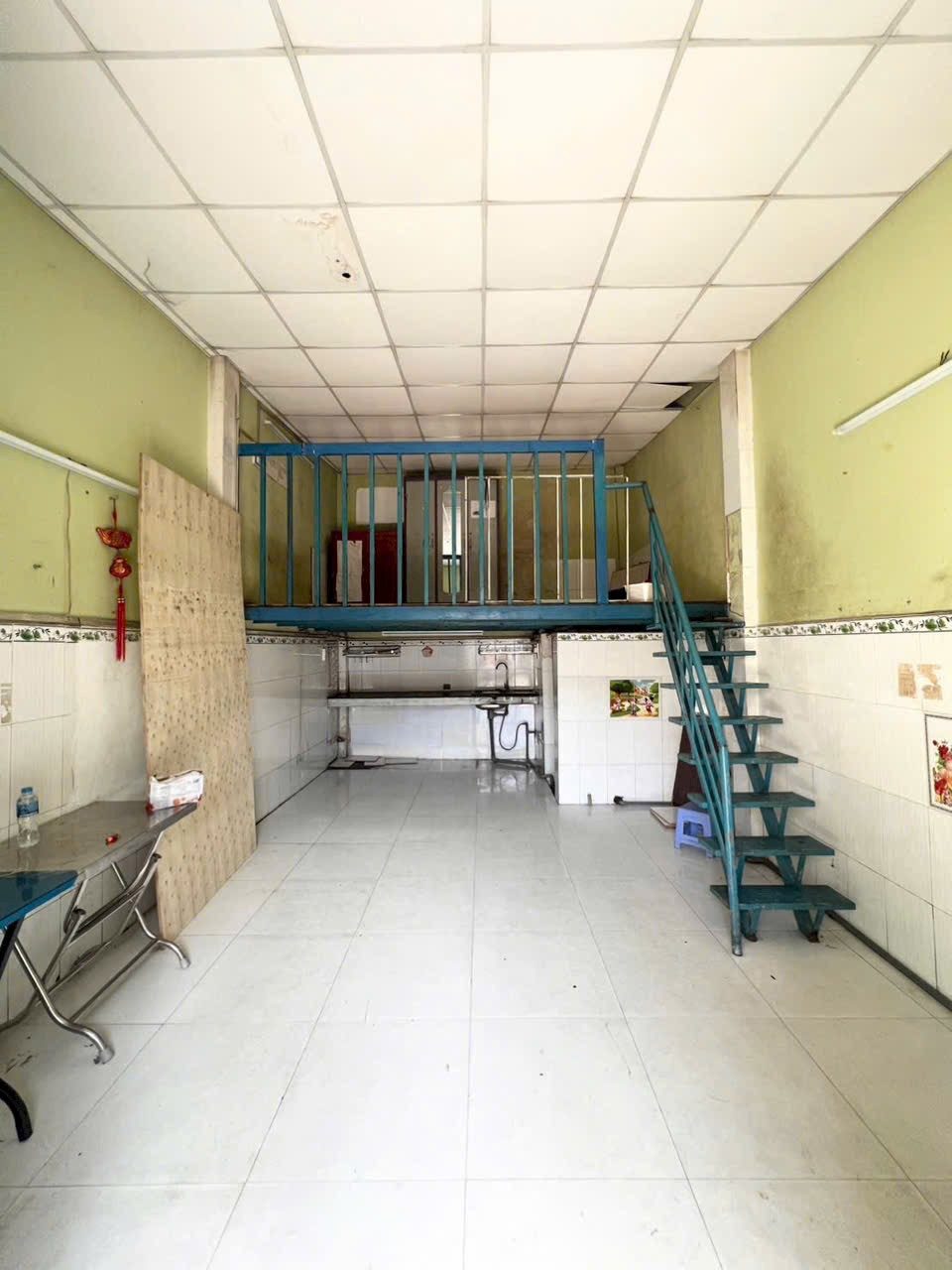 Nhà 1/ đường 1C Vĩnh Lộc B. DT 5x8M
