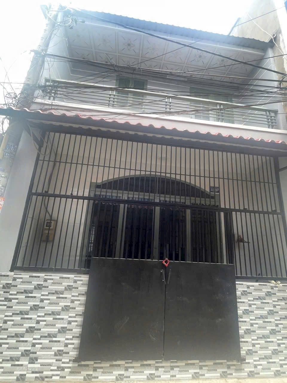 Nhà đẹp 2/ ngắn Đường 1C Ấp 1 Vĩnh Lộc B.